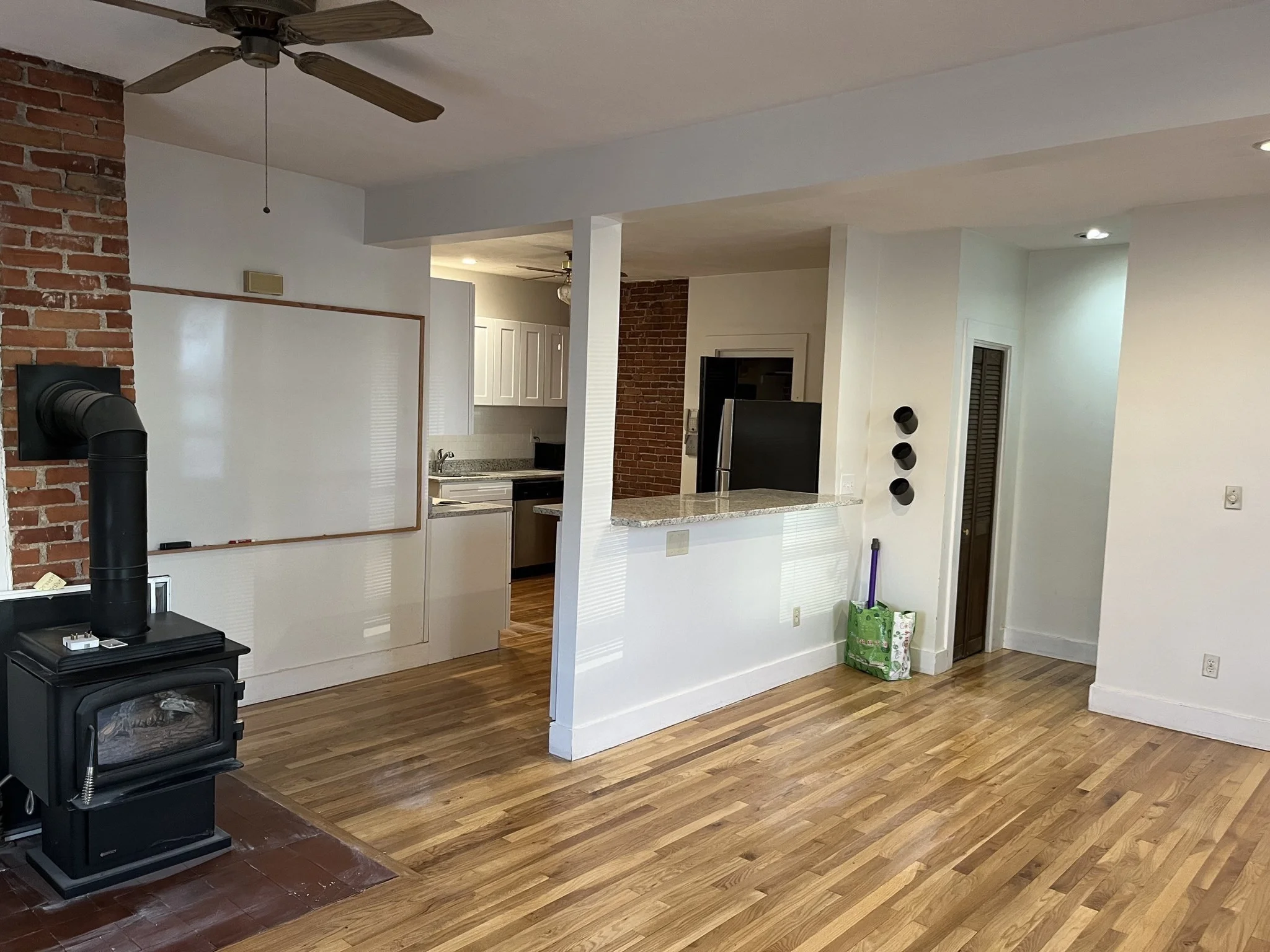 2 bed, 1 bath apartment for rent at 240 Hampshire St Unit 1, Inman Square — photo 8 of 23