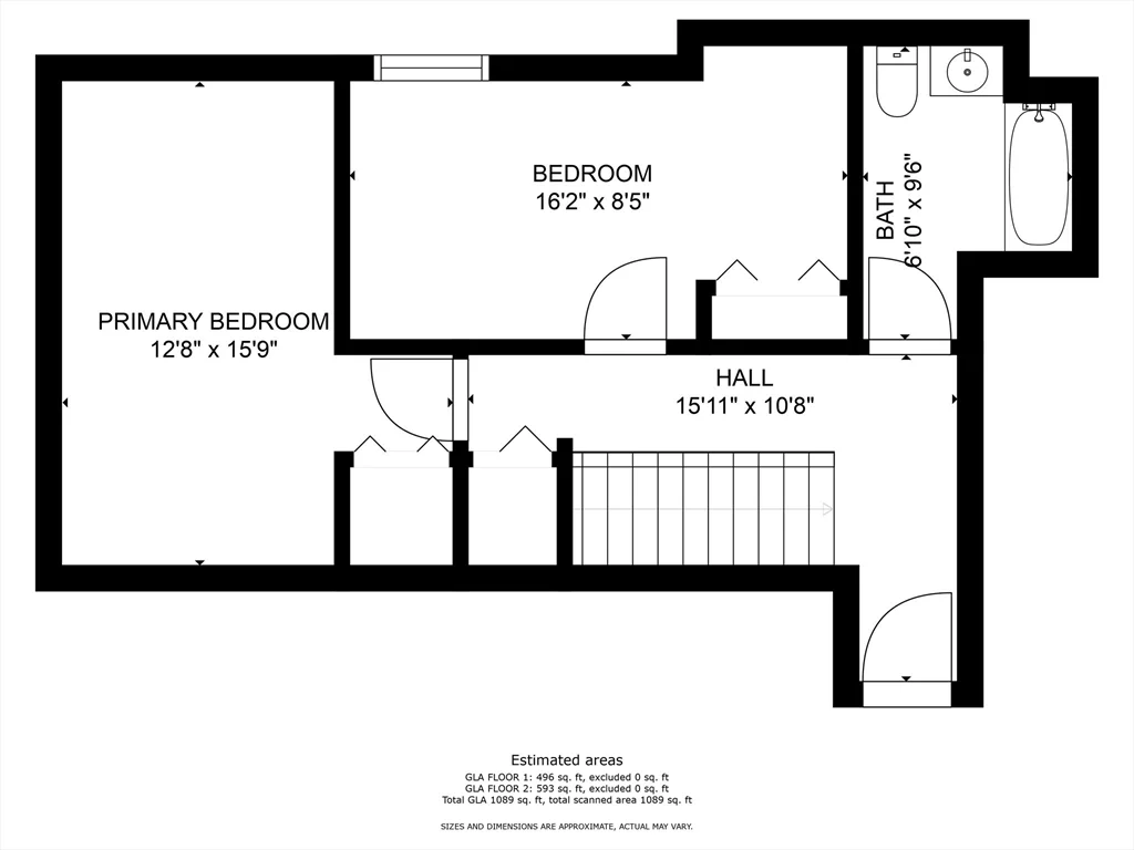 2 bed, 1.5 bath apartment for rent at 240 Heath St Unit P20, Jamaica Plain — photo 19 of 21