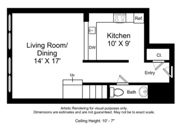 3 bed, 1.5 bath apartment for rent at 240 Heath St Unit Ph16, Jamaica Plain — photo 22 of 22