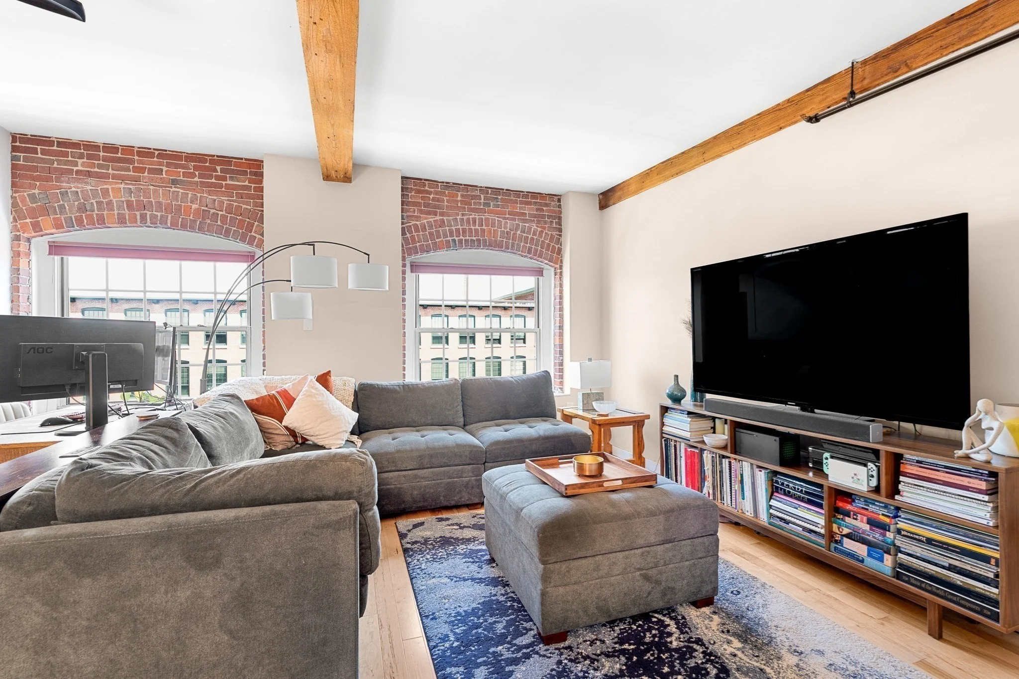 1 bed, 1 bath apartment for rent at 240 Jackson St Unit 622, Lowell — photo 2 of 26