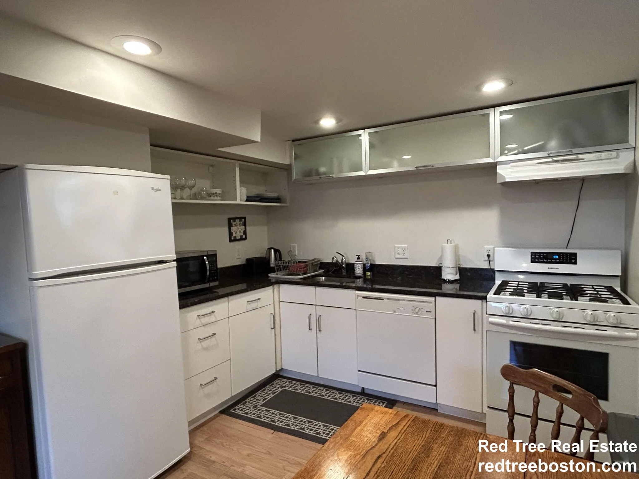 1 bed, 1 bath apartment for rent at 240 Mason Ter Unit 1, Corey Hill — photo 2 of 19