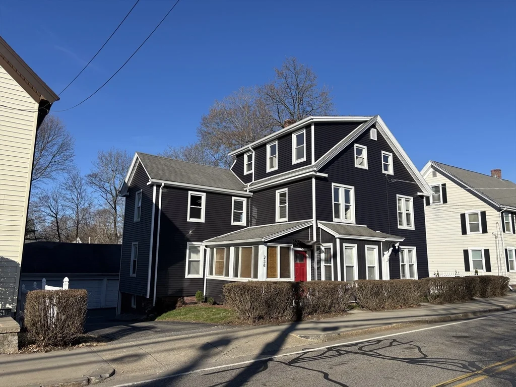 2 bed, 1 bath apartment for rent at 240 Nahatan Unit 240, Norwood — photo 1 of 18