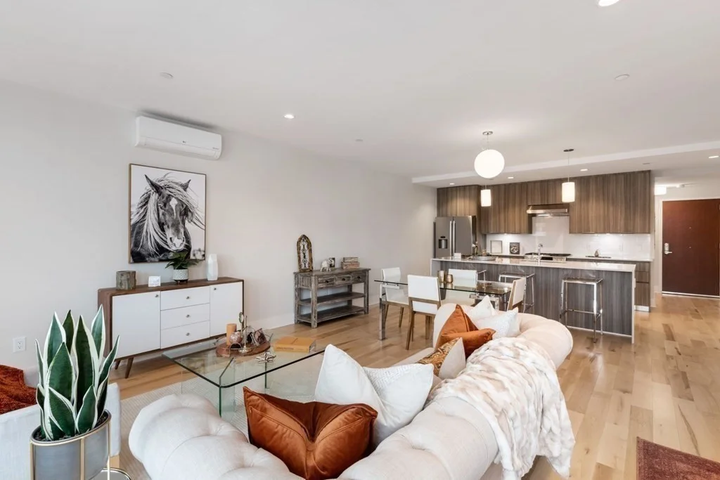 2 bed, 2 bath apartment for rent at 240 Salem Unit 3A, Glenwood — photo 3 of 19
