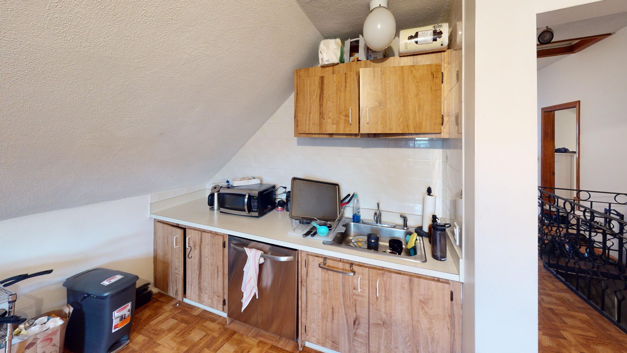 2 bed, 1 bath apartment for rent at 240 School St Unit 3, Winter Hill — photo 1 of 8