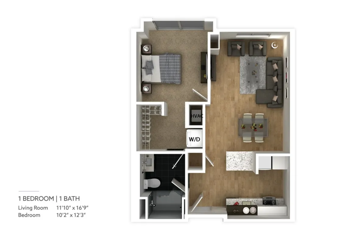 1 bed, 1 bath apartment for rent at 240 Sidney St Unit 332, Cambridgeport — photo 9 of 15