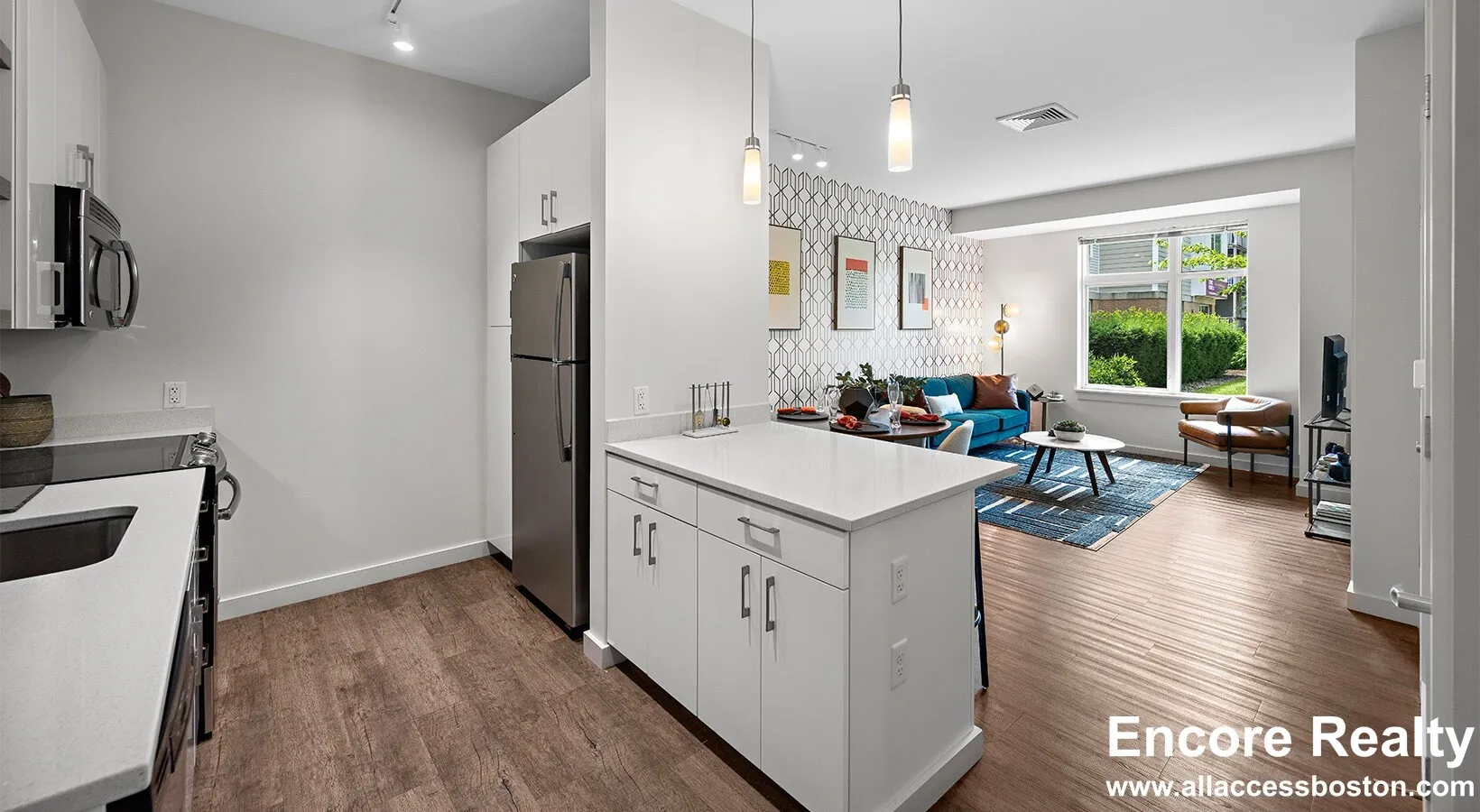 2 bed, 2 bath apartment for rent at 240 Sidney St Unit 402, Cambridgeport — photo 2 of 15