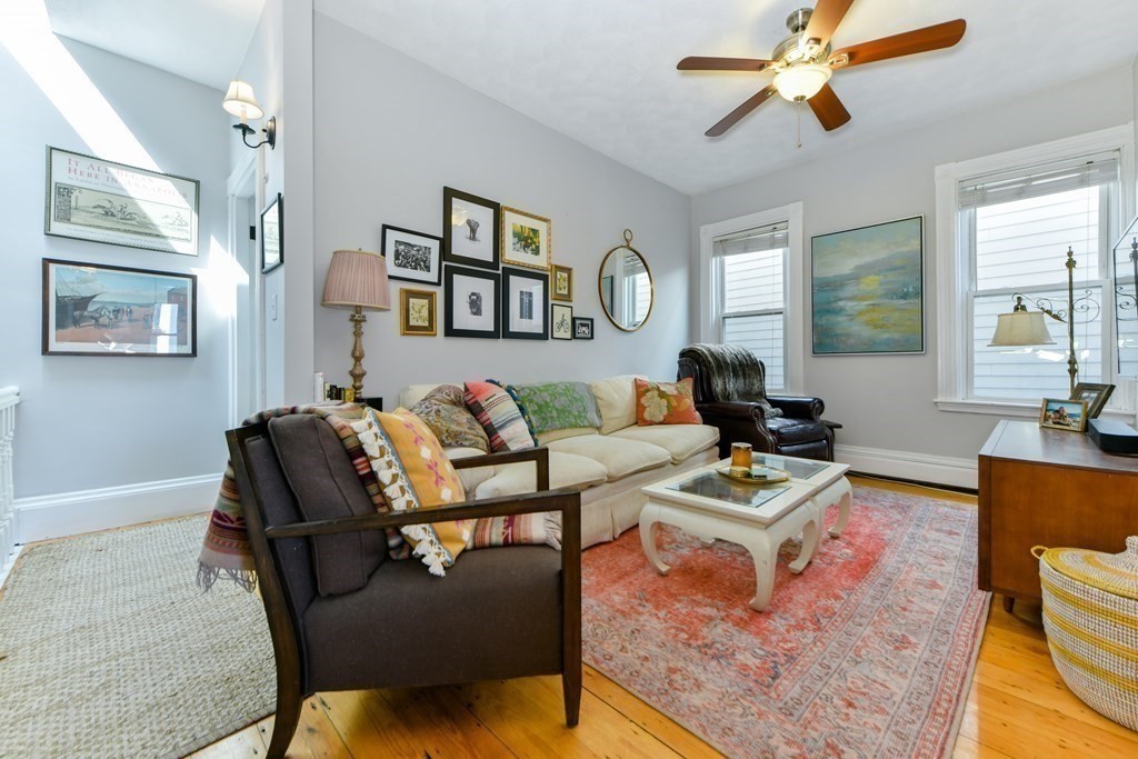 2 bed, 1 bath apartment for rent at 240 West Fifth St Unit 3, South Boston — photo 1 of 22