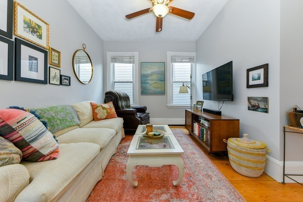 2 bed, 1 bath apartment for rent at 240 West Fifth St Unit 3, South Boston — photo 3 of 22