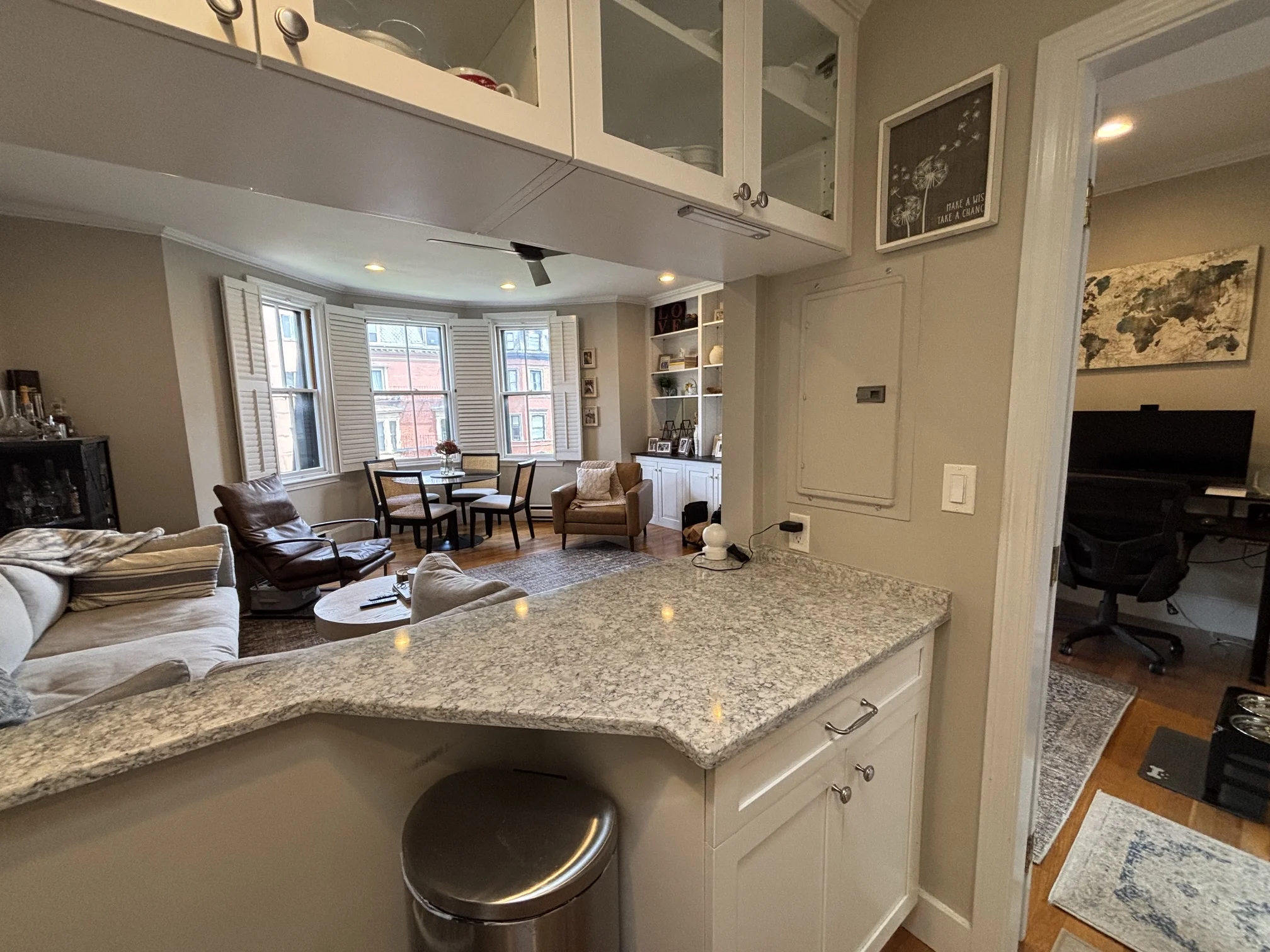 2 bed, 2 bath apartment for rent at 241 Beacon St Unit 5, Back Bay — photo 11 of 28