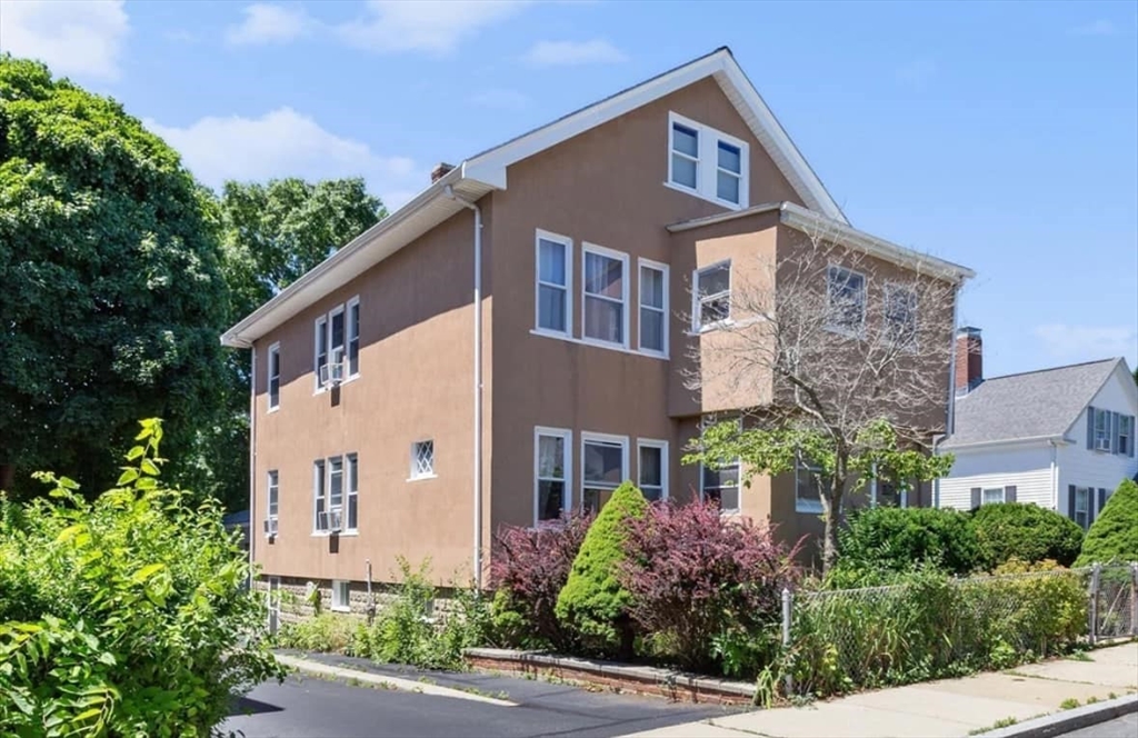 3 bed, 1 bath apartment for rent at 241 Beech St Unit 2, Roslindale