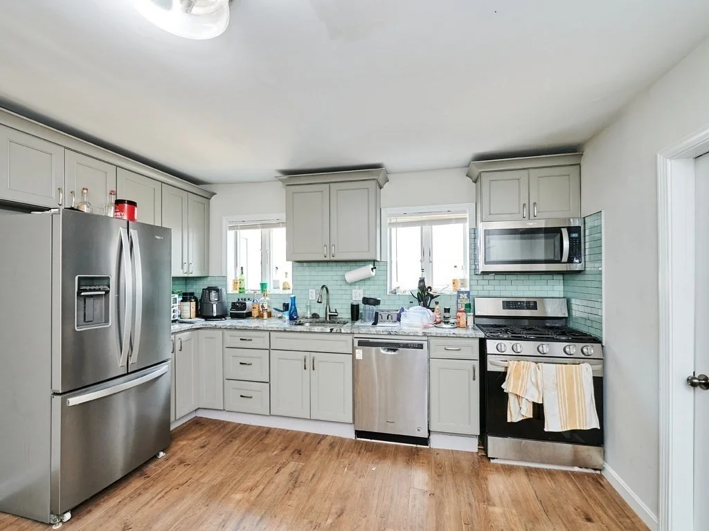 4 bed, 2 bath apartment for rent at 241 E St Unit 1, South Boston