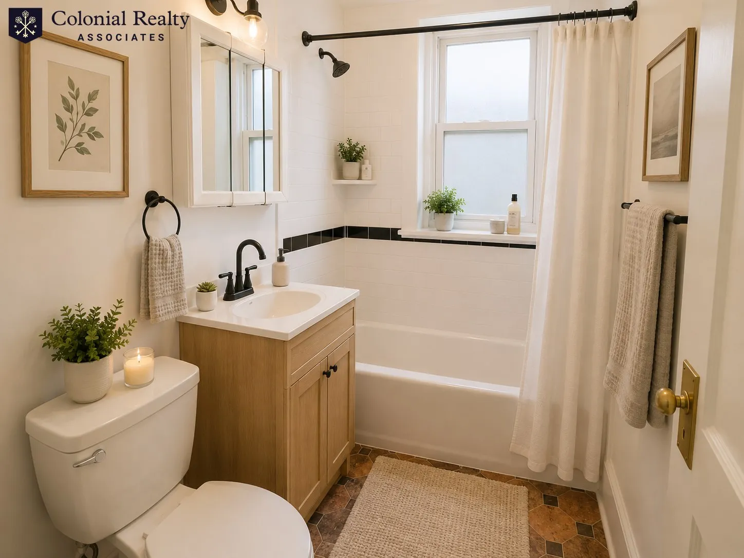 3 bed, 1.5 bath apartment for rent at 241 Freeman St Unit 3, North Brookline — photo 5 of 8