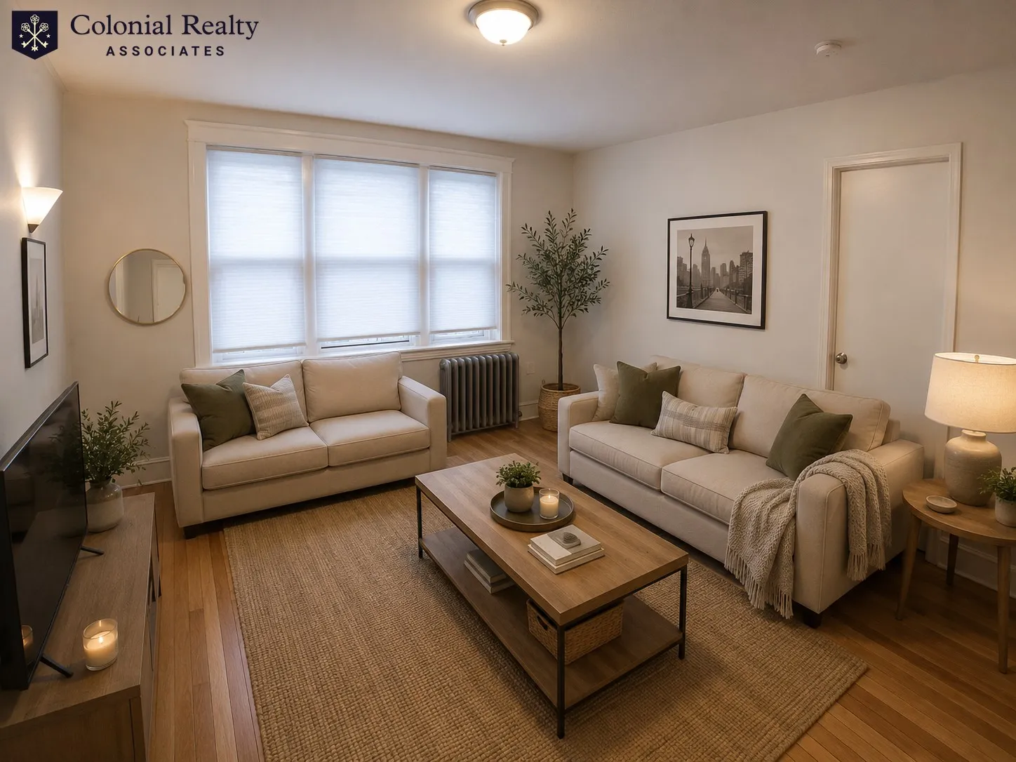 3 bed, 1.5 bath apartment for rent at 241 Freeman St Unit 3, North Brookline — photo 3 of 8