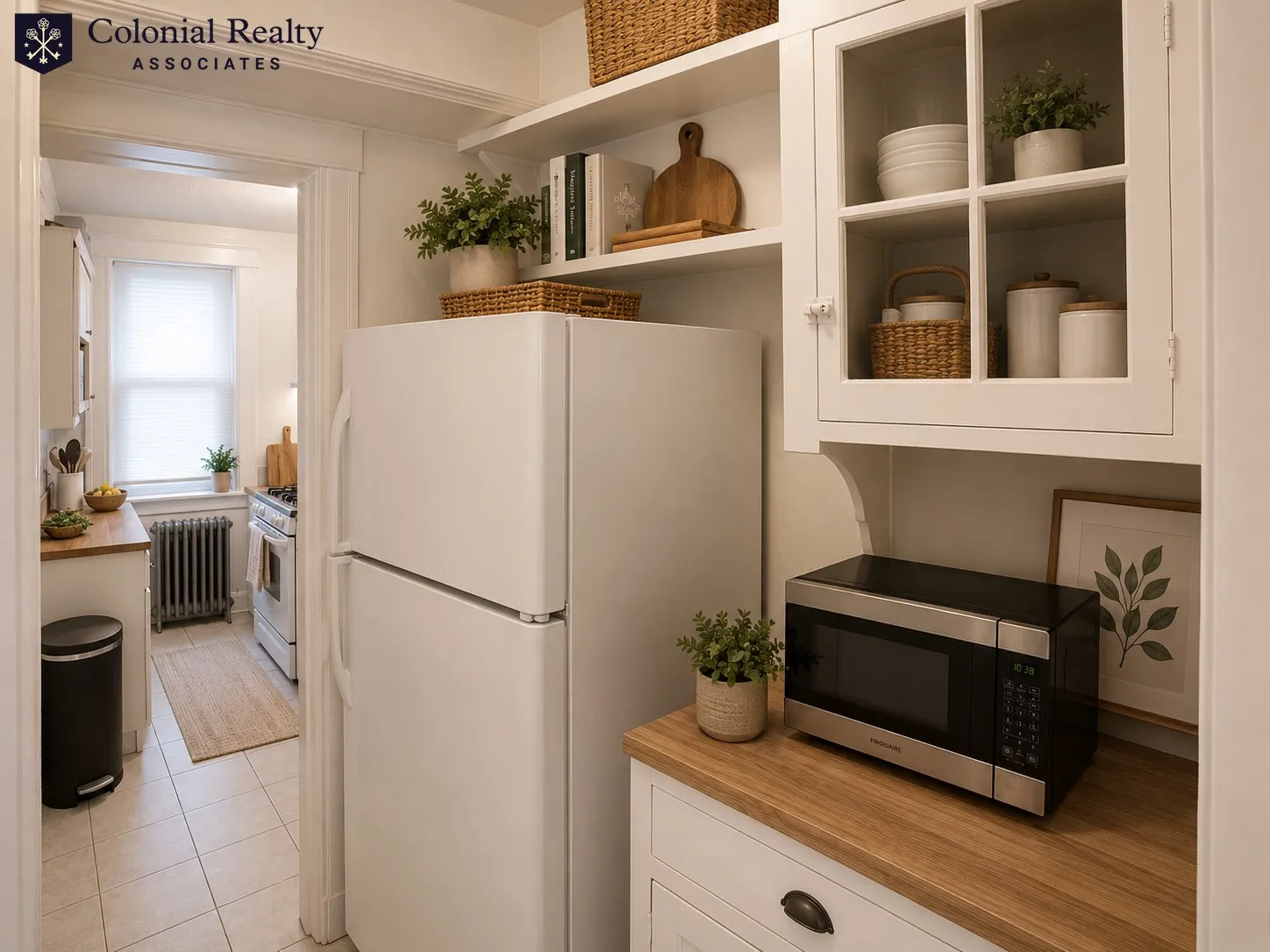 3 bed, 1.5 bath apartment for rent at 241 Freeman St Unit 3, North Brookline — photo 7 of 8
