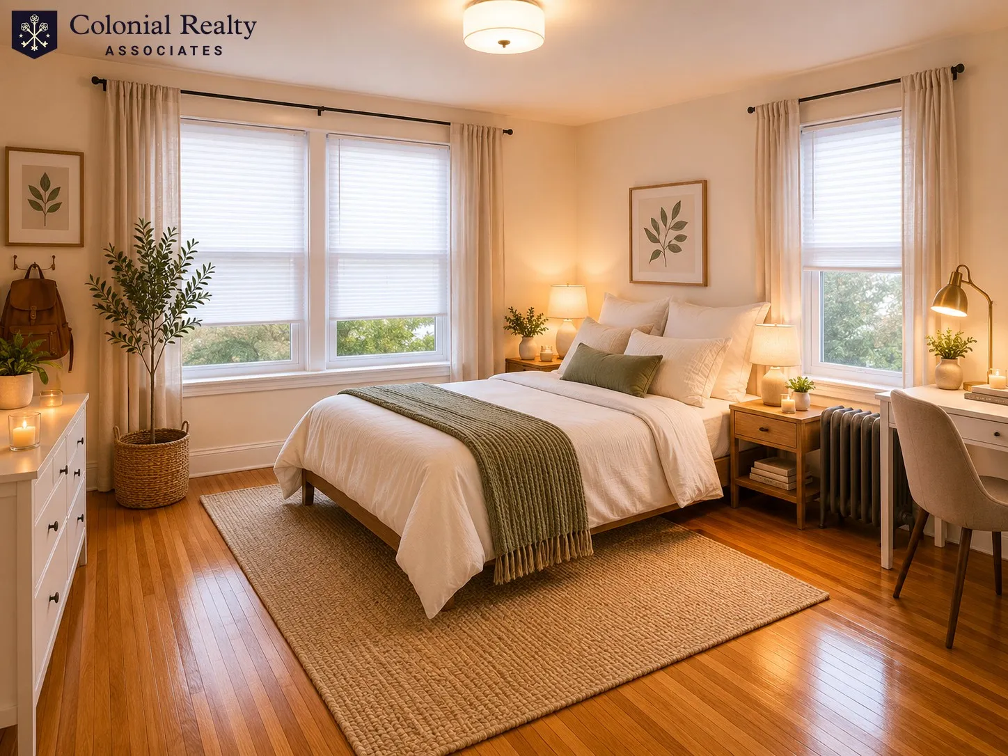 3 bed, 1.5 bath apartment for rent at 241 Freeman St Unit 3, North Brookline — photo 1 of 8