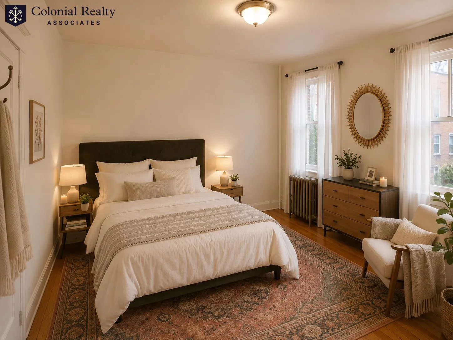 3 bed, 1.5 bath apartment for rent at 241 Freeman St Unit 3, North Brookline — photo 6 of 8