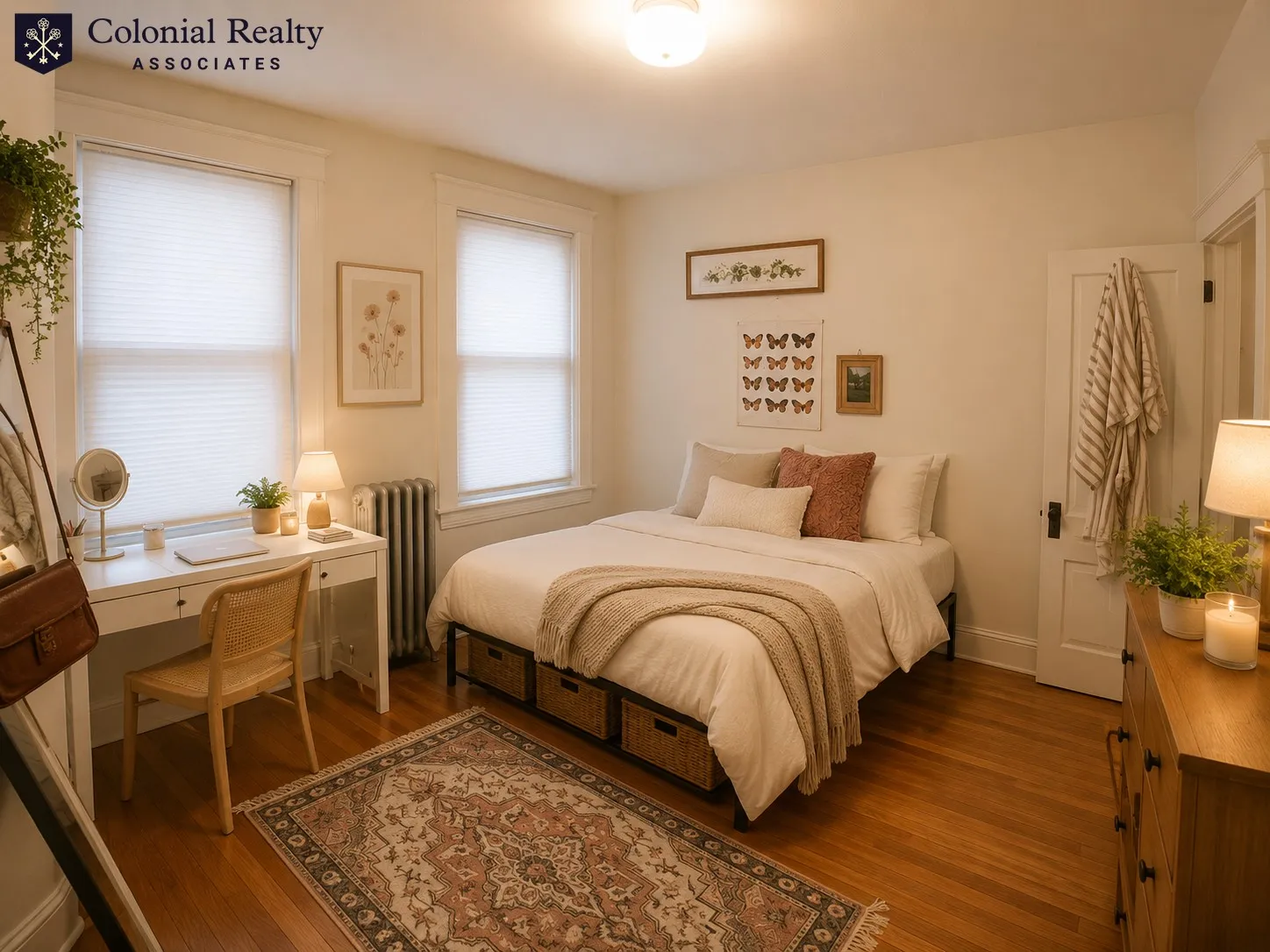 3 bed, 1.5 bath apartment for rent at 241 Freeman St Unit 3, North Brookline — photo 4 of 8