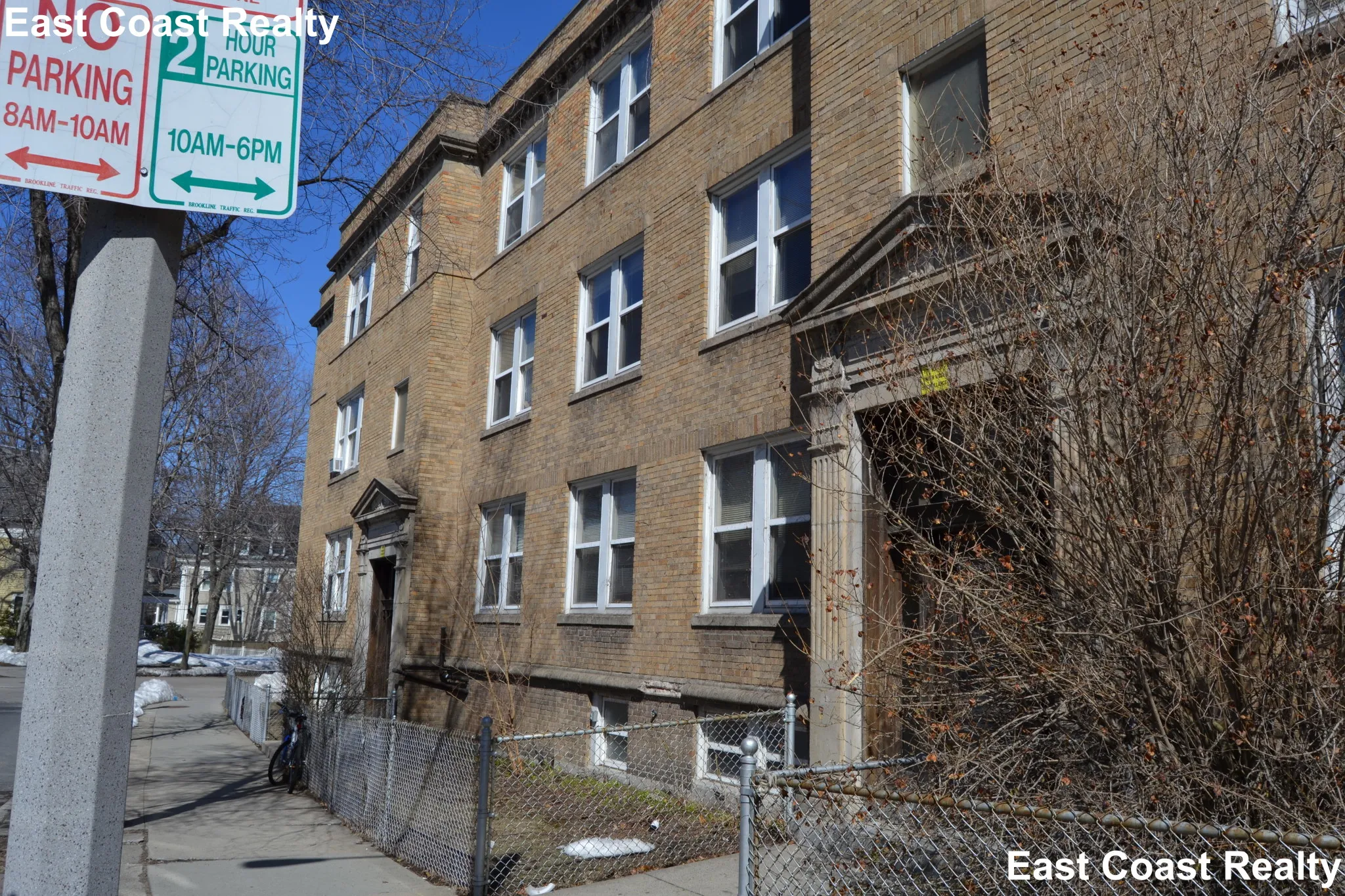 4 bed, 2 bath apartment for rent at 241 Freeman St Unit 4, North Brookline — photo 1 of 17