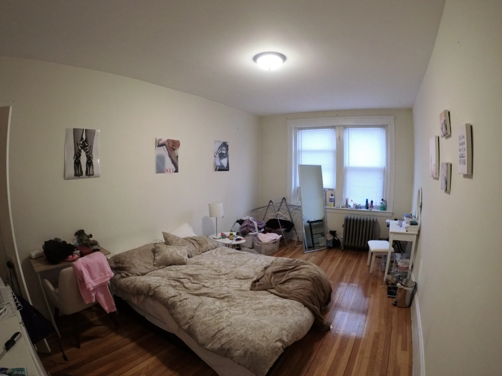 4 bed, 2 bath apartment for rent at 241 Freeman St Unit 4, North Brookline — photo 16 of 17