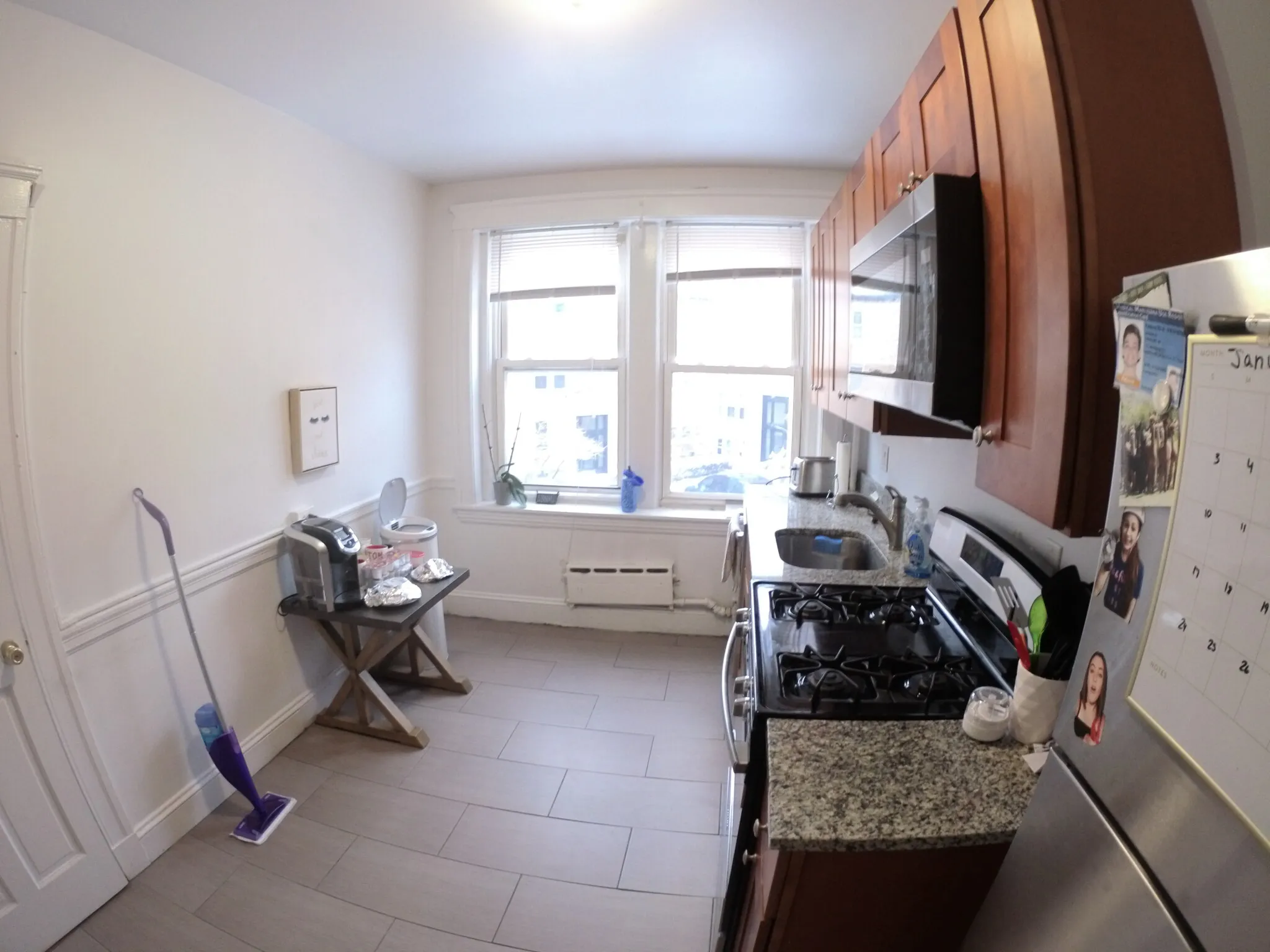 4 bed, 2 bath apartment for rent at 241 Freeman St Unit 4, North Brookline — photo 13 of 17