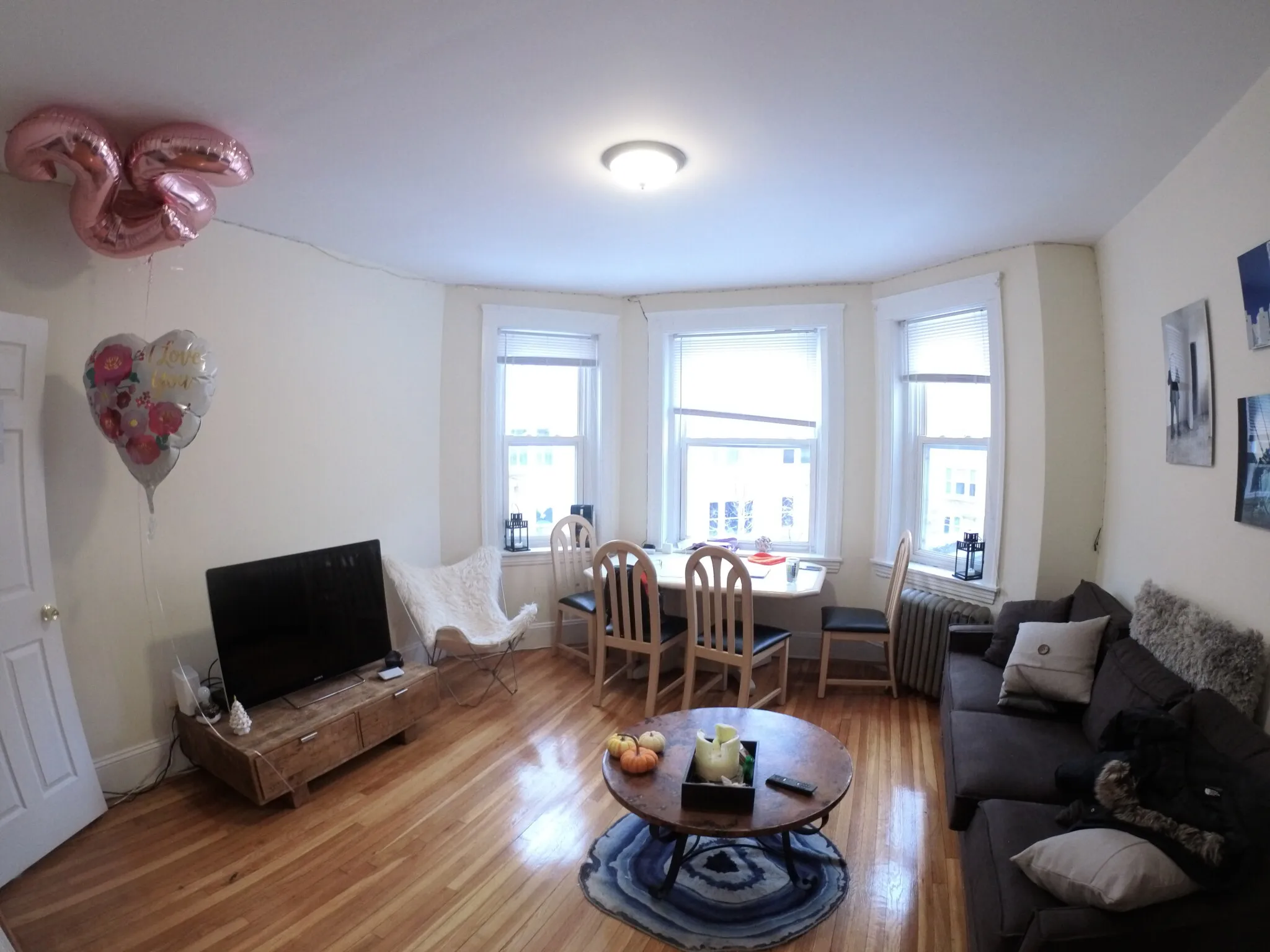 4 bed, 2 bath apartment for rent at 241 Freeman St Unit 4, North Brookline — photo 14 of 17