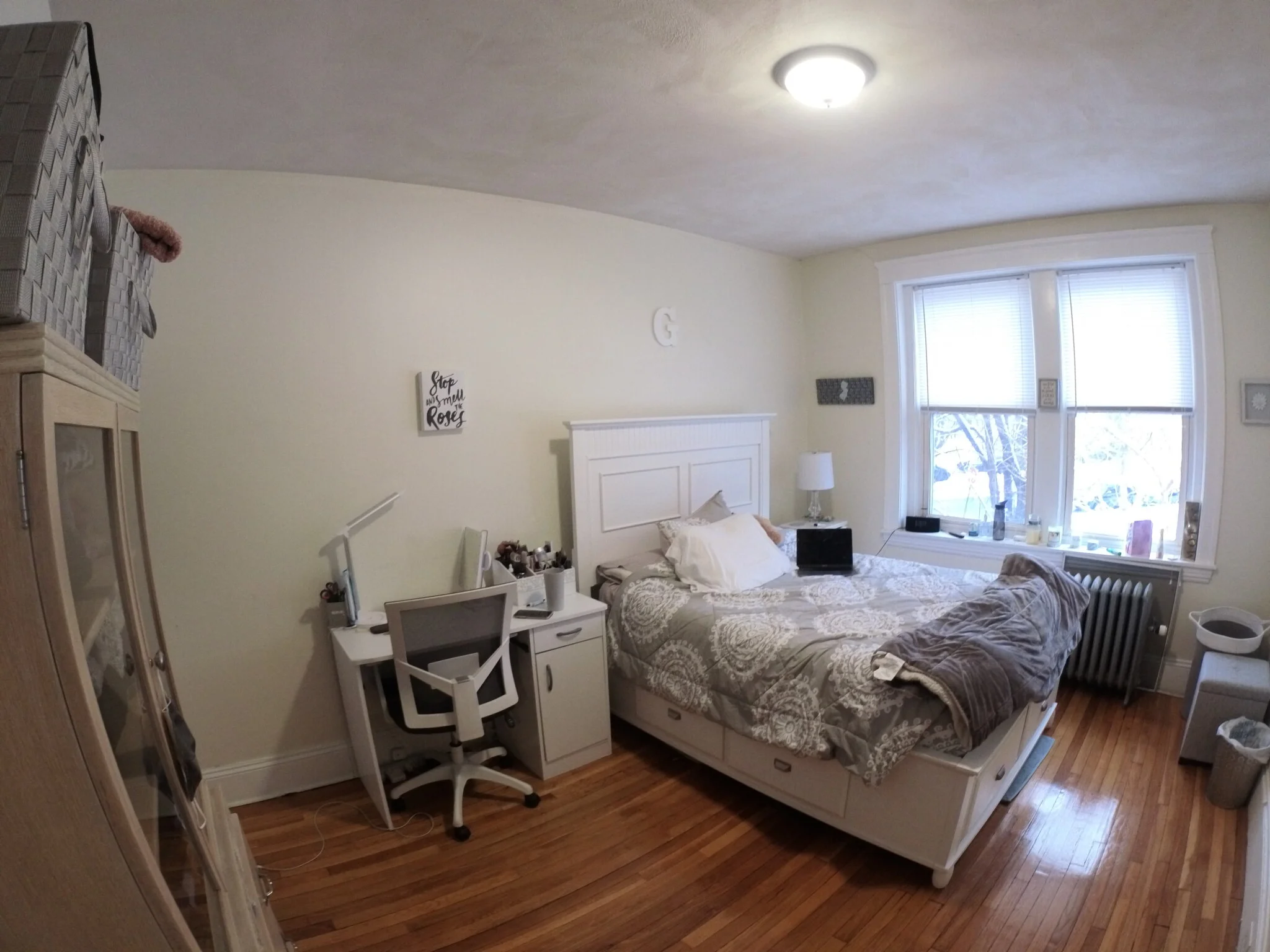 4 bed, 2 bath apartment for rent at 241 Freeman St Unit 4, North Brookline — photo 15 of 17