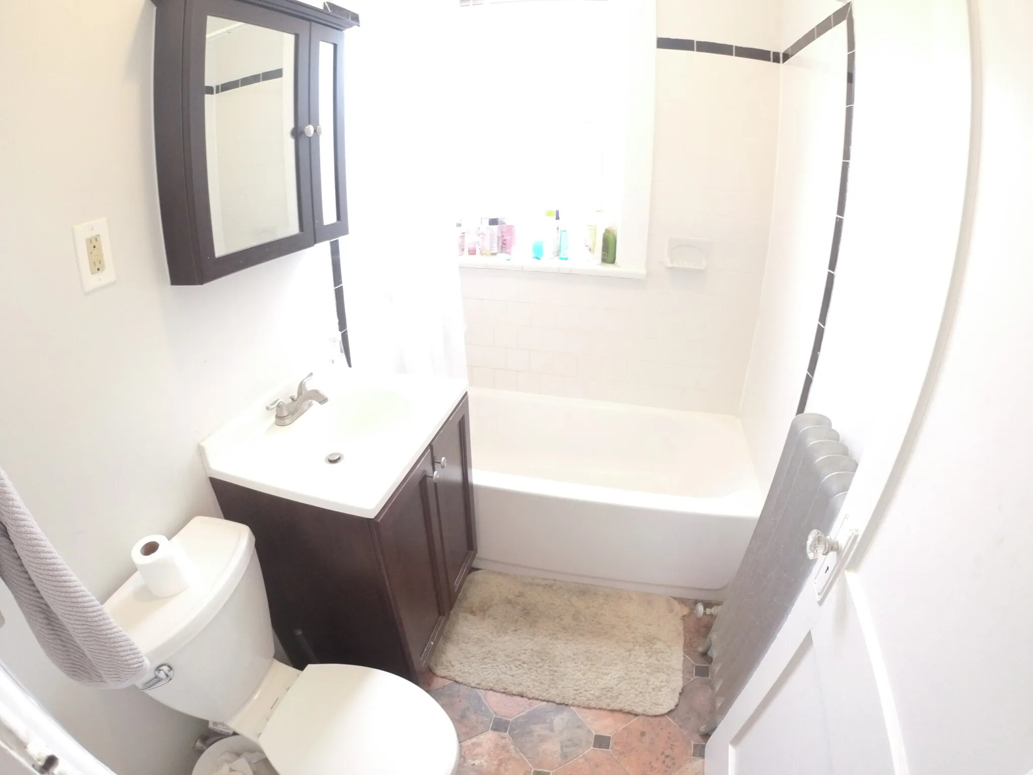 4 bed, 1.5 bath apartment for rent at 241 Freeman St Unit 6, North Brookline — photo 5 of 25