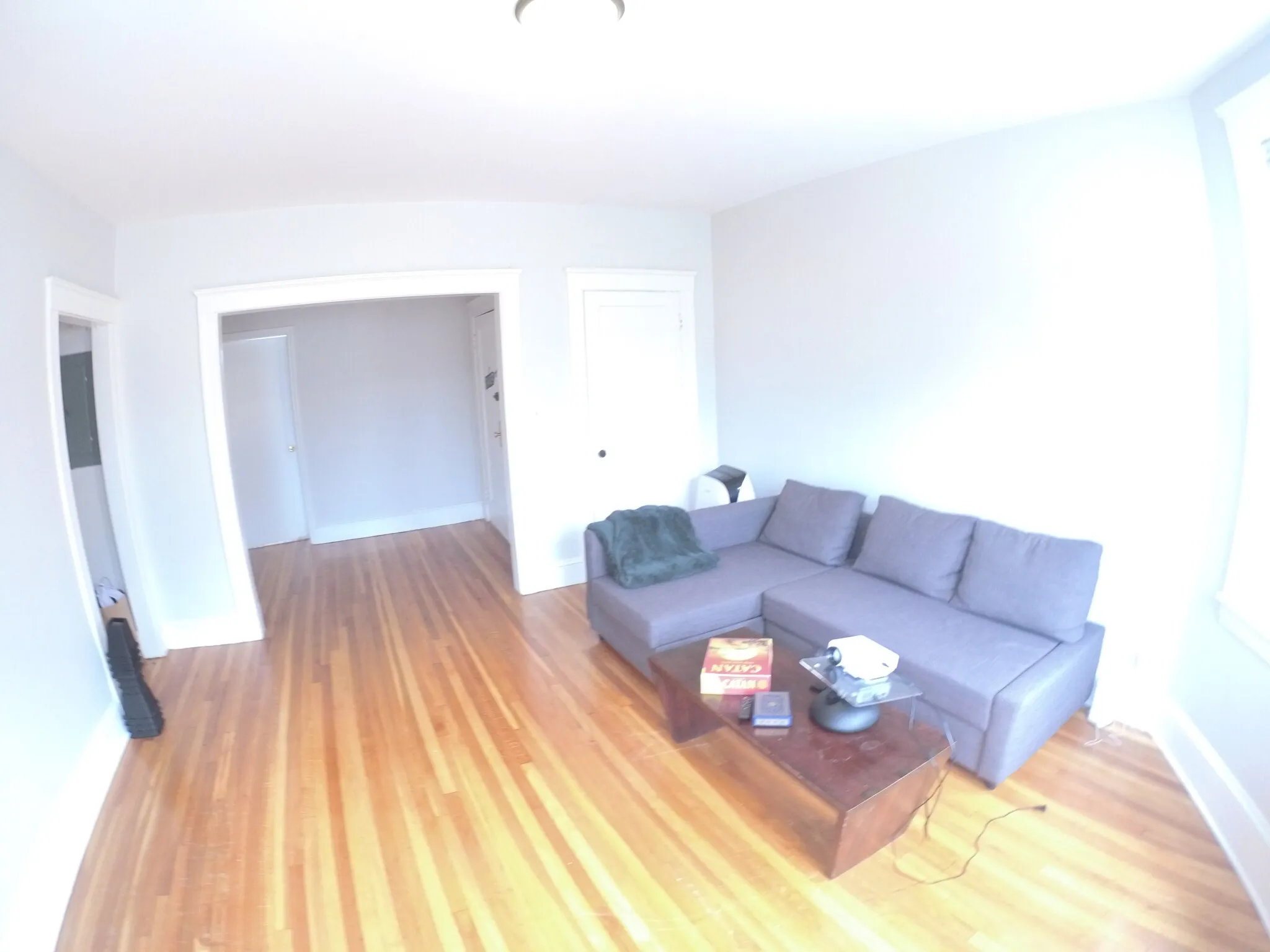 4 bed, 1.5 bath apartment for rent at 241 Freeman St Unit 6, North Brookline — photo 4 of 25