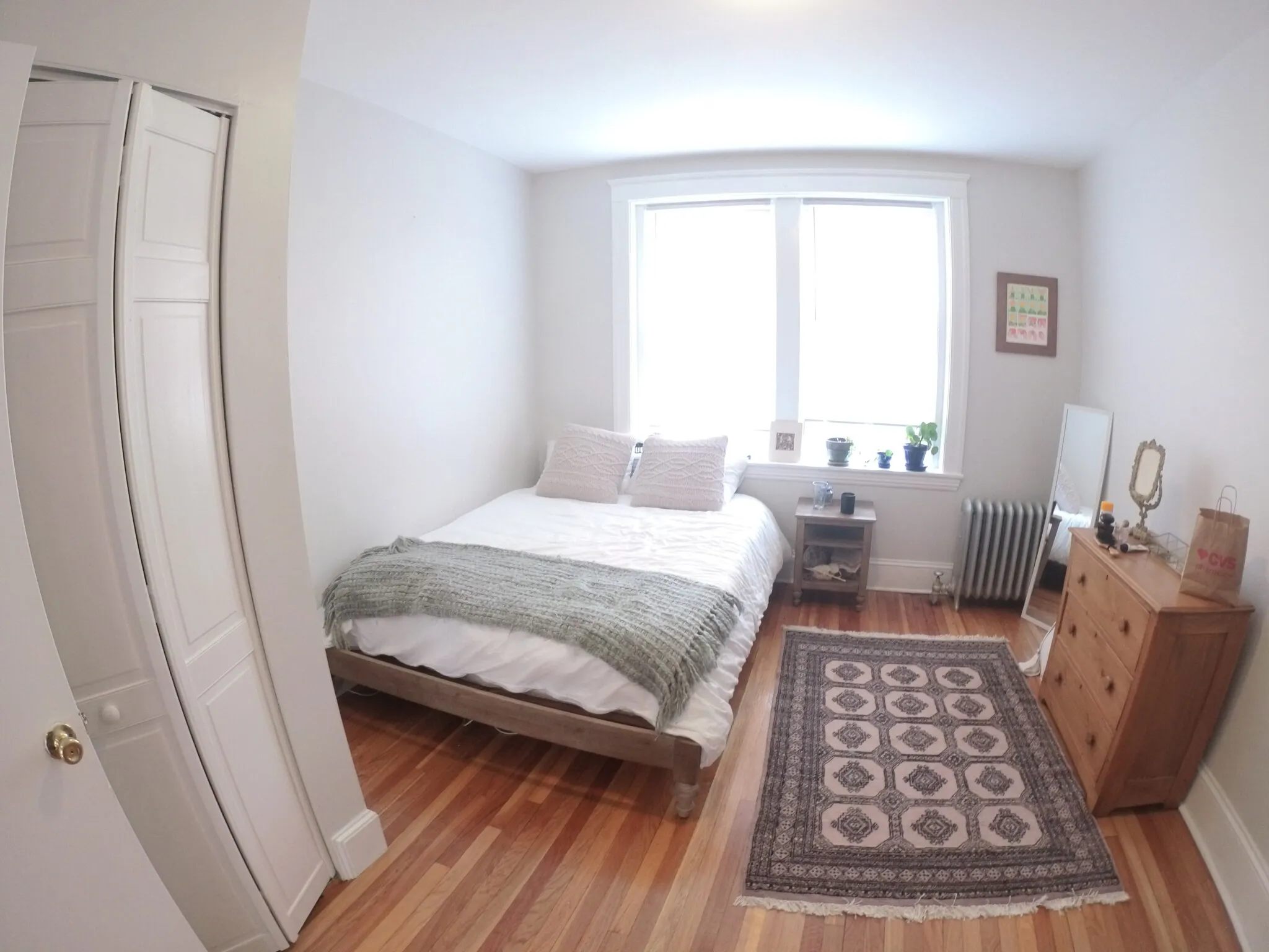 4 bed, 1.5 bath apartment for rent at 241 Freeman St Unit 6, North Brookline — photo 11 of 25
