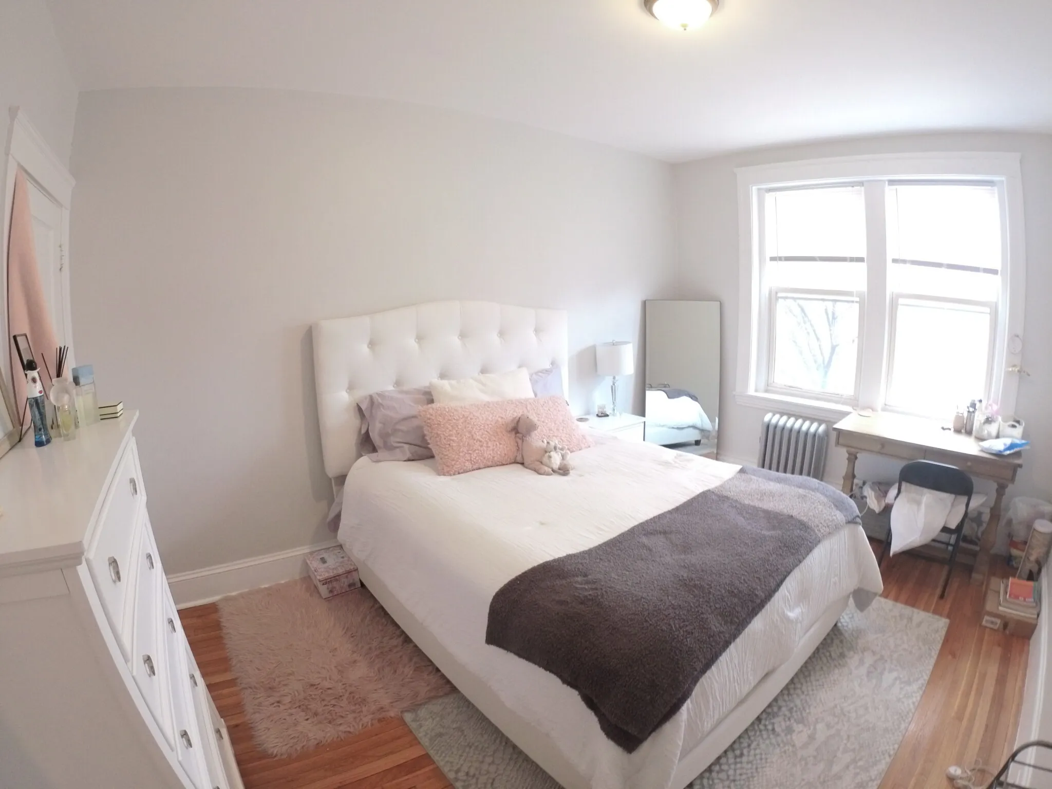 4 bed, 1.5 bath apartment for rent at 241 Freeman St Unit 6, North Brookline — photo 6 of 25