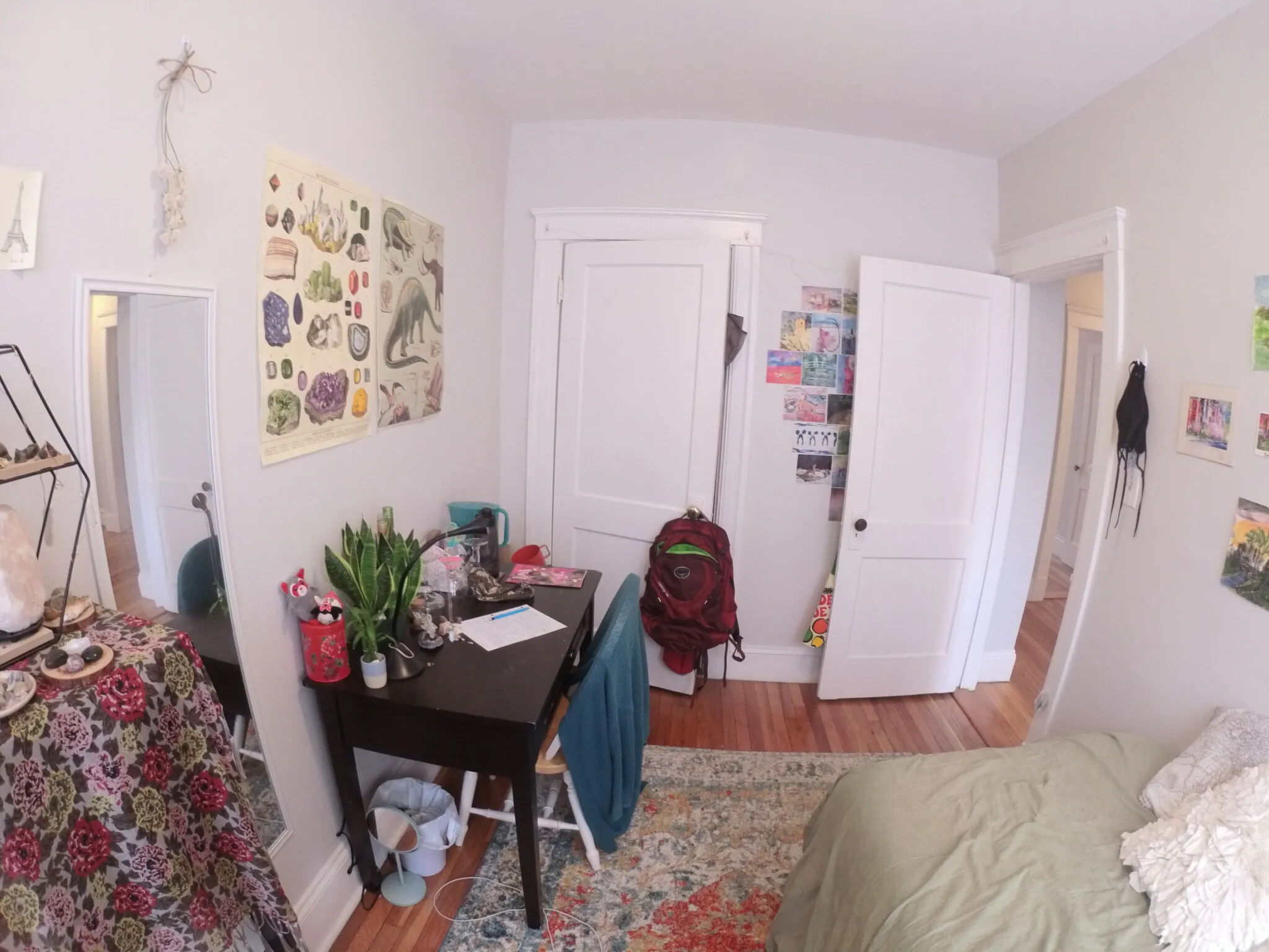 4 bed, 1.5 bath apartment for rent at 241 Freeman St Unit 6, North Brookline — photo 14 of 25