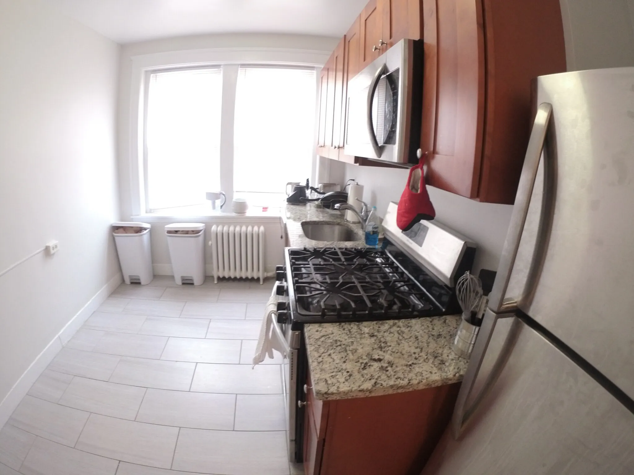 4 bed, 1.5 bath apartment for rent at 241 Freeman St Unit 6, North Brookline — photo 2 of 25