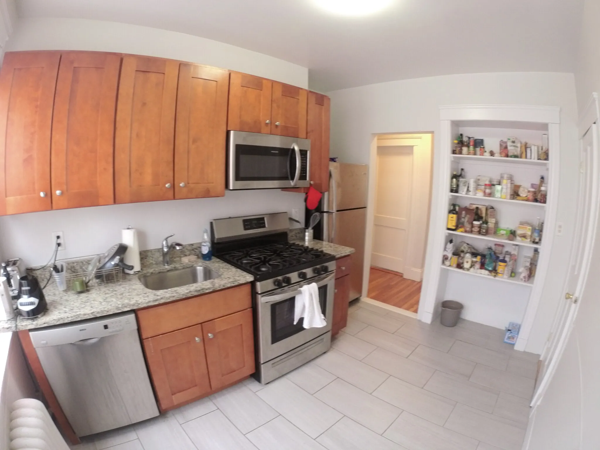 4 bed, 1.5 bath apartment for rent at 241 Freeman St Unit 6, North Brookline — photo 1 of 25
