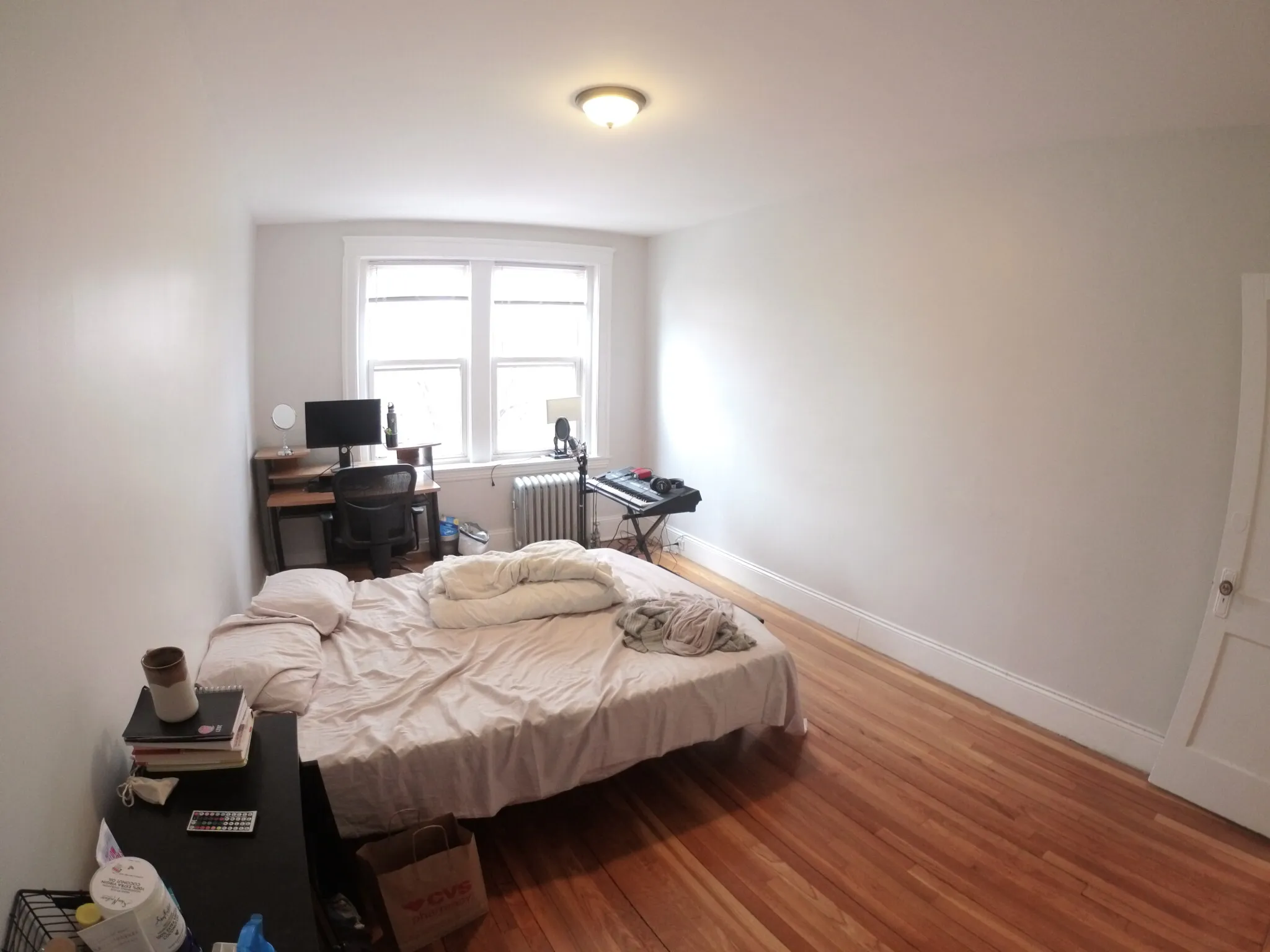 4 bed, 1.5 bath apartment for rent at 241 Freeman St Unit 6, North Brookline — photo 10 of 25