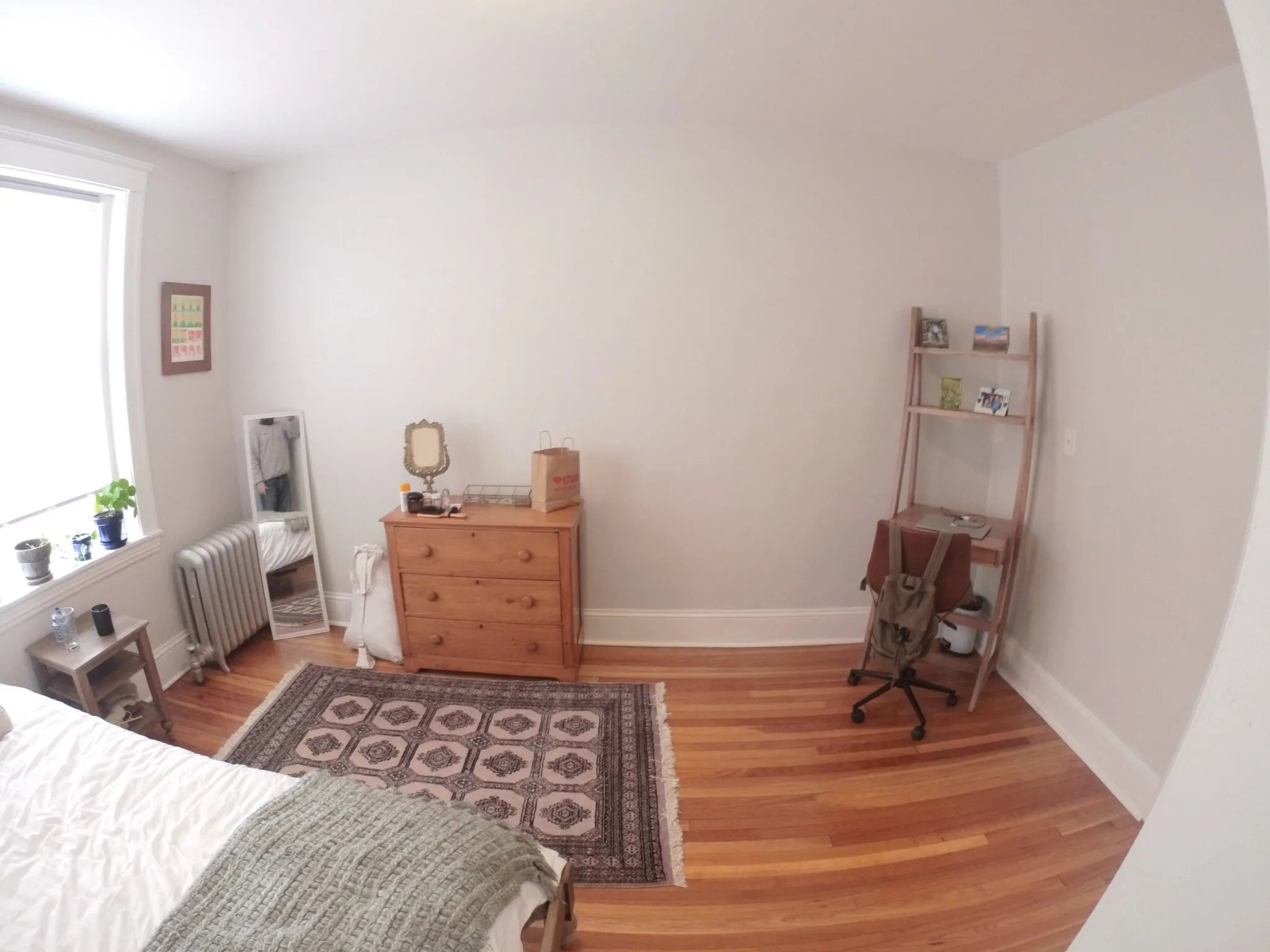 4 bed, 1.5 bath apartment for rent at 241 Freeman St Unit 6, North Brookline — photo 12 of 25