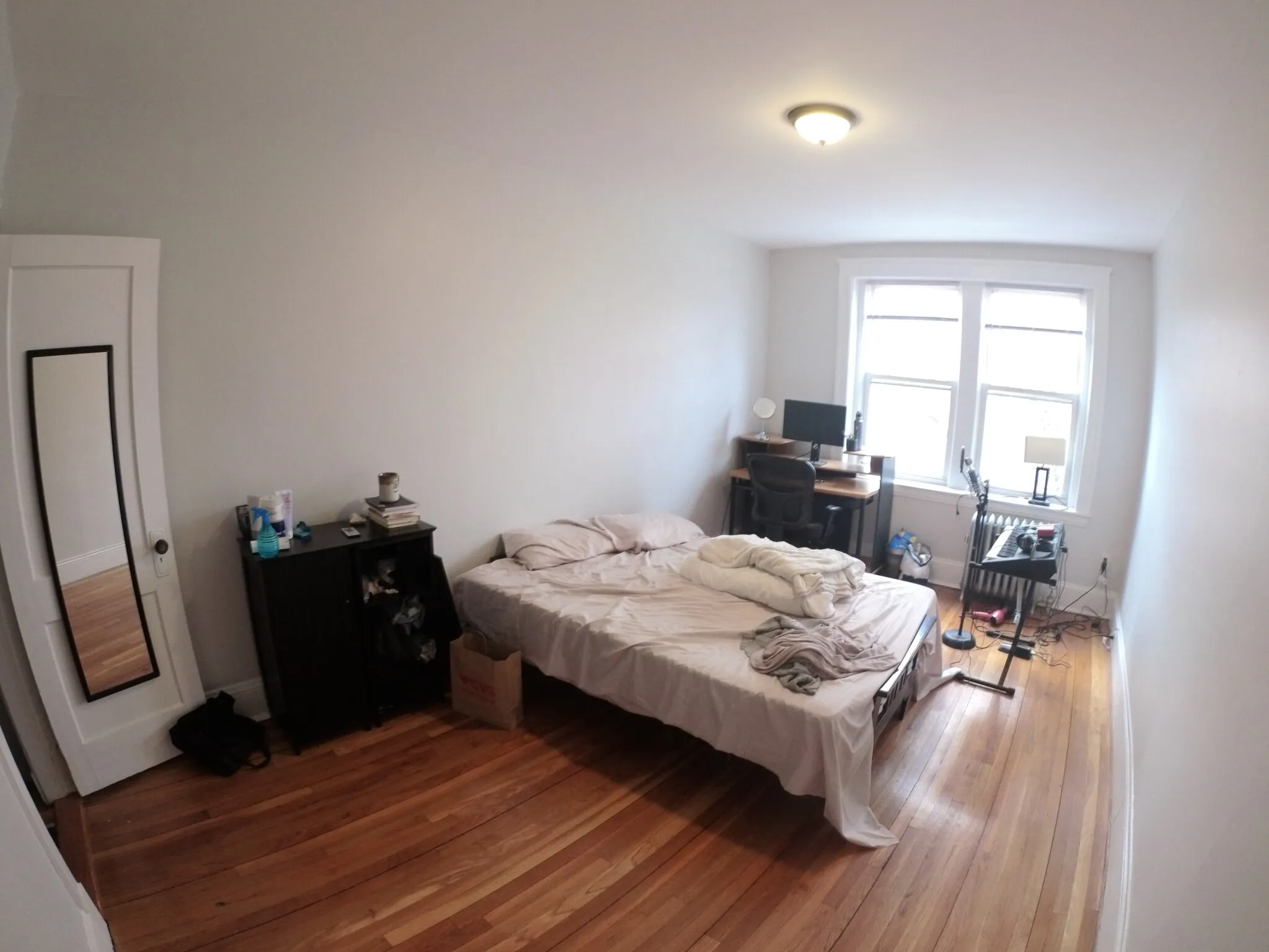 4 bed, 1.5 bath apartment for rent at 241 Freeman St Unit 6, North Brookline — photo 9 of 25