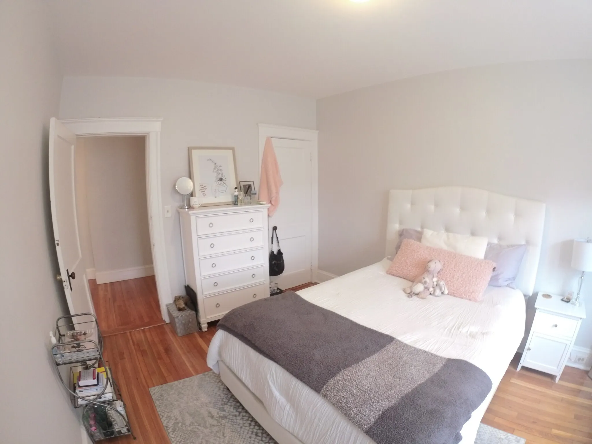 4 bed, 1.5 bath apartment for rent at 241 Freeman St Unit 6, North Brookline — photo 8 of 25
