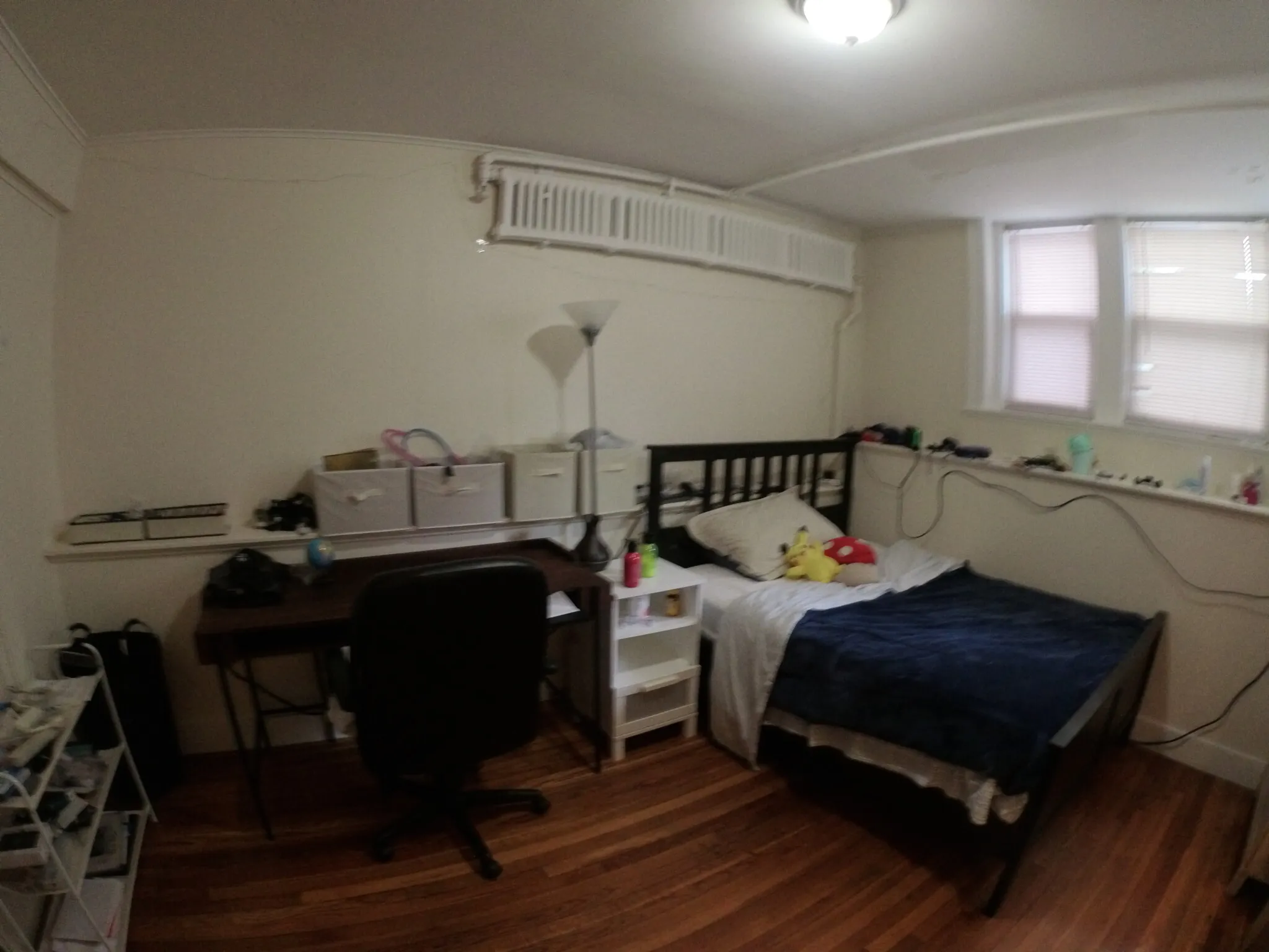 4 bed, 2 bath apartment for rent at 241 Freeman St Unit B, North Brookline — photo 6 of 13