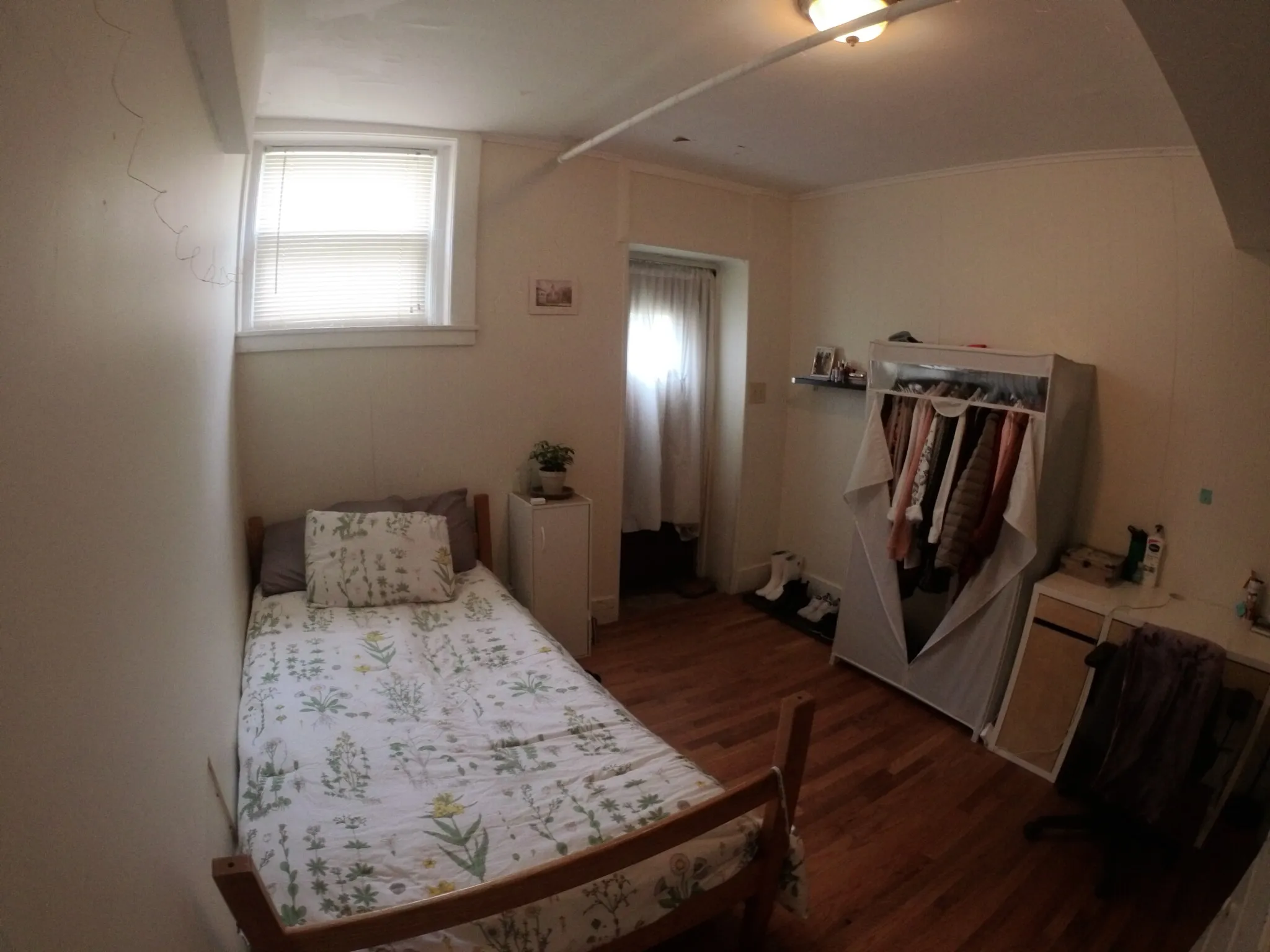 4 bed, 2 bath apartment for rent at 241 Freeman St Unit B, North Brookline — photo 9 of 13