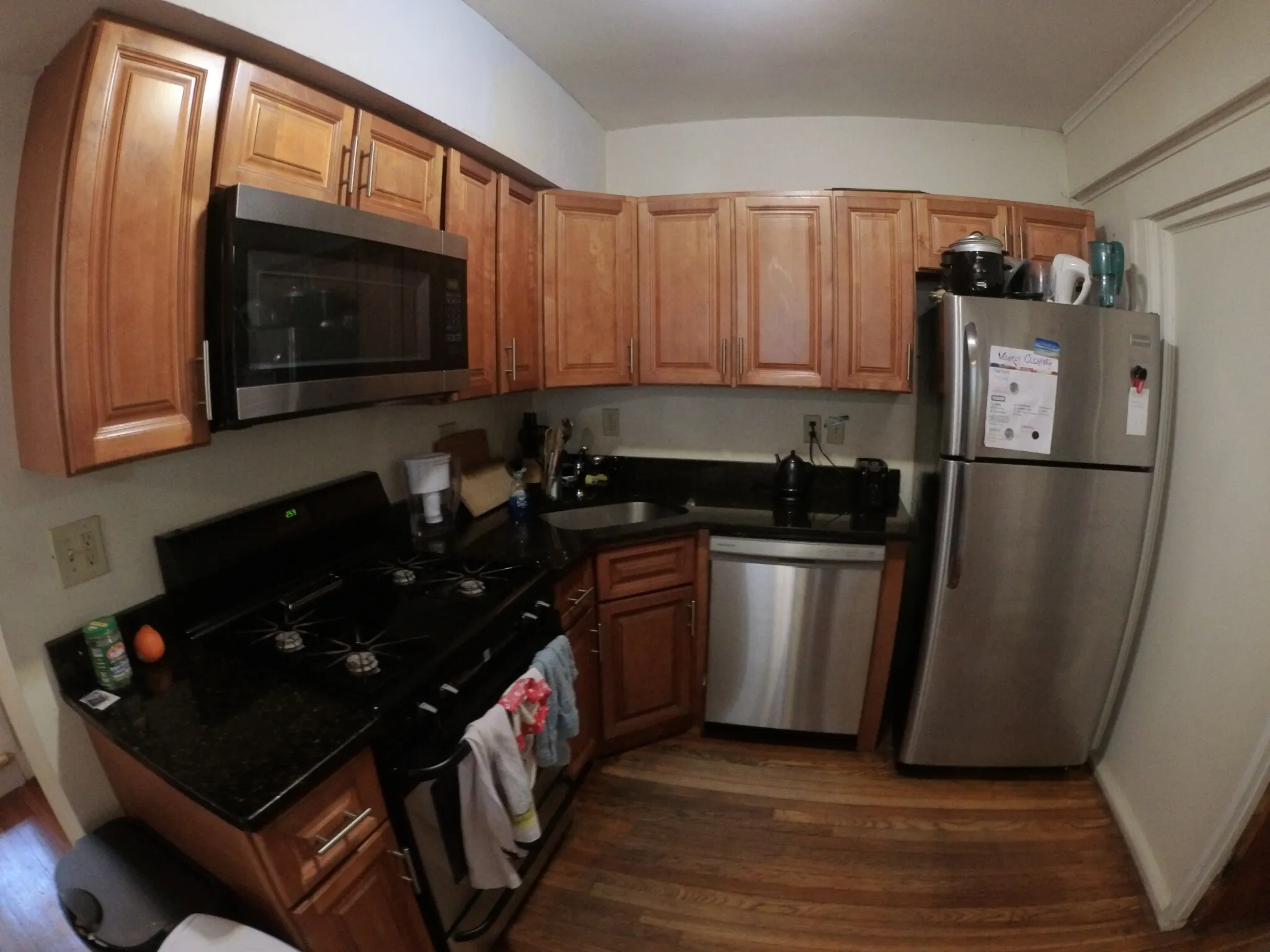 4 bed, 2 bath apartment for rent at 241 Freeman St Unit B, North Brookline — photo 1 of 13