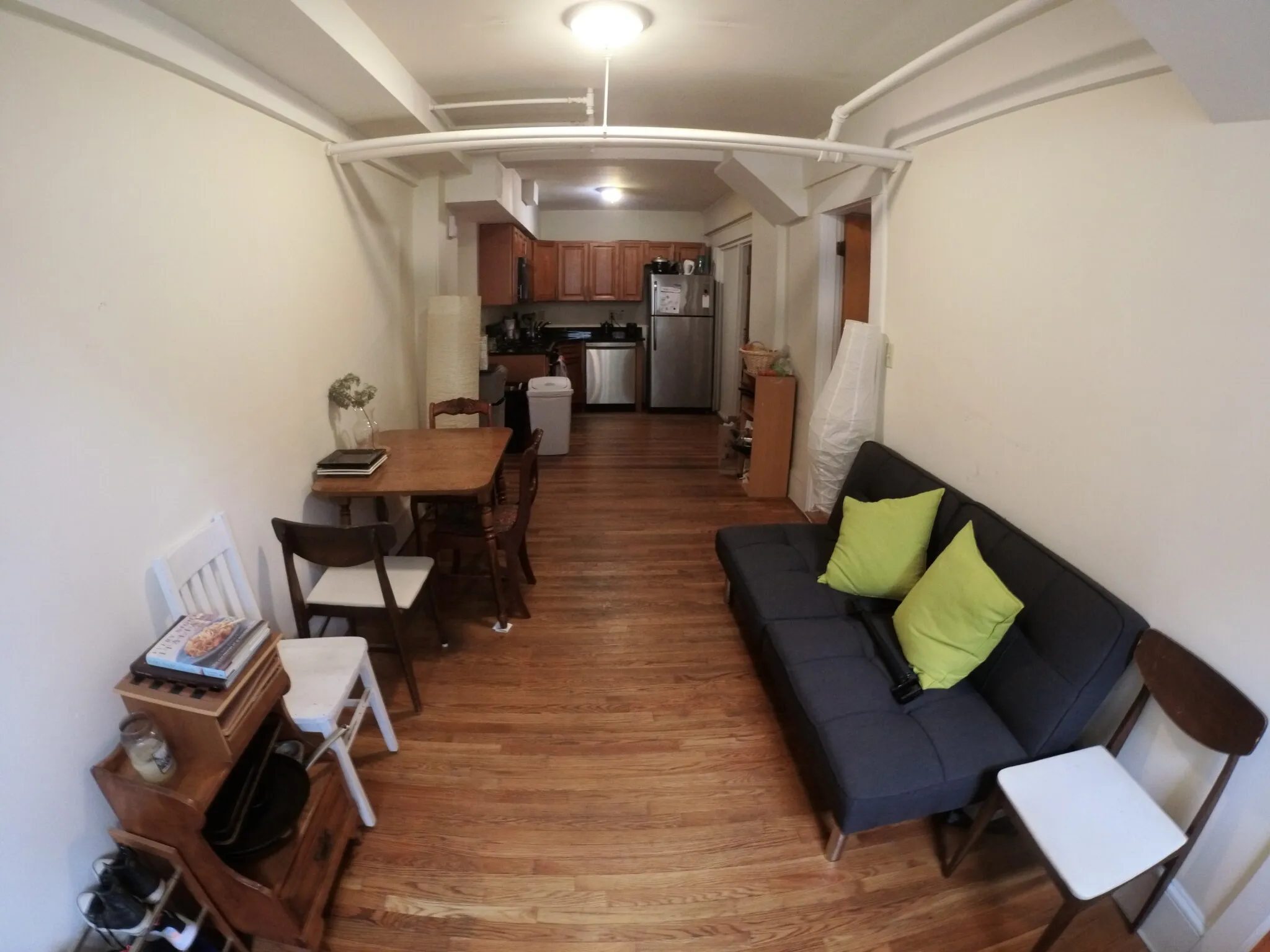4 bed, 2 bath apartment for rent at 241 Freeman St Unit B, North Brookline — photo 3 of 13