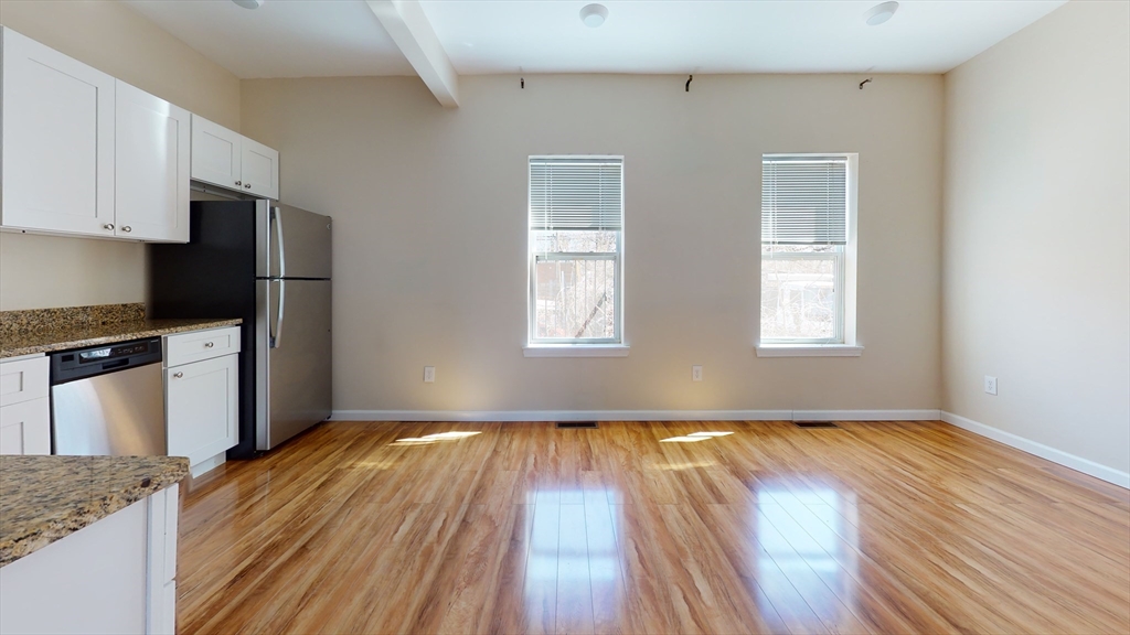 1 bed, 1 bath apartment for rent at 241 Havre Unit 1, East Boston — photo 3 of 4