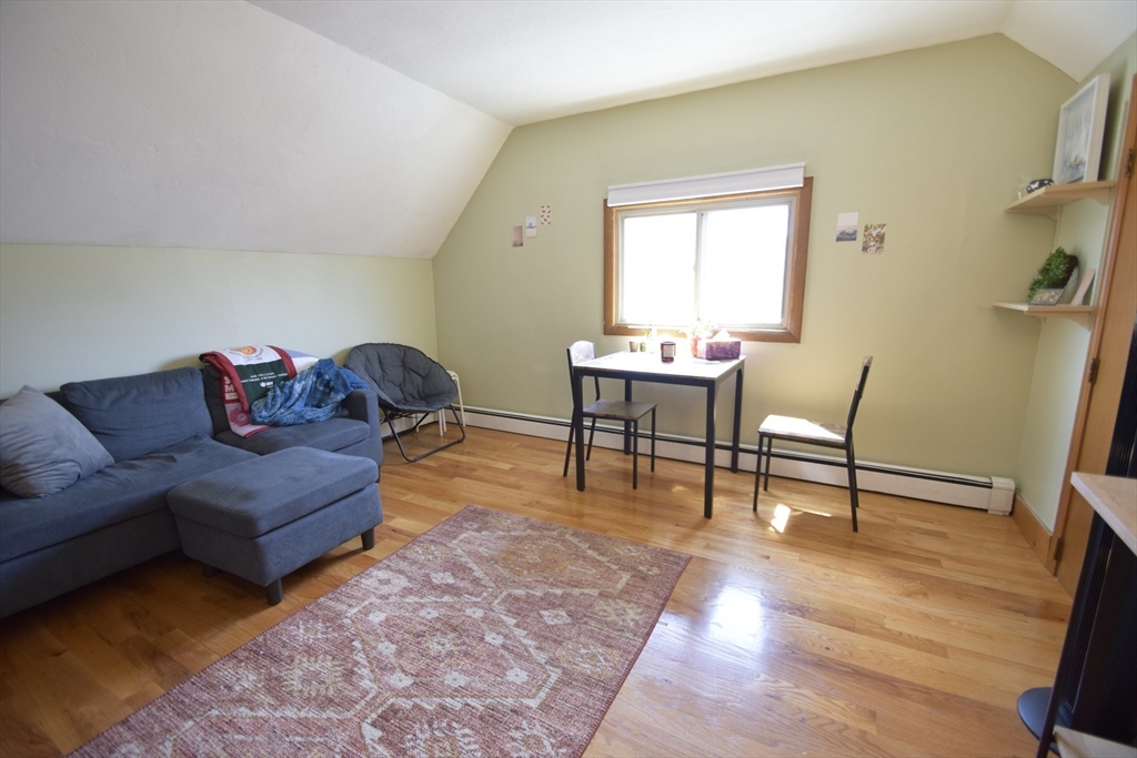 2 bed, 1 bath apartment for rent at 241 Highland Ave Unit 4, Powder House Square — photo 2 of 11
