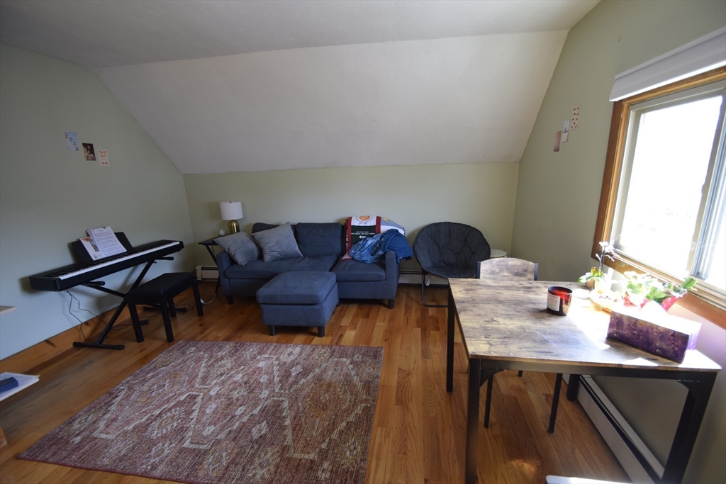 2 bed, 1 bath apartment for rent at 241 Highland Ave Unit 4, Powder House Square — photo 4 of 11