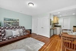 1 bed, 1 bath apartment for rent at 241 Hurley St Unit 1, East Cambridge — photo 3 of 8