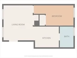 1 bed, 1 bath apartment for rent at 241 Hurley St Unit 1, East Cambridge — photo 8 of 8