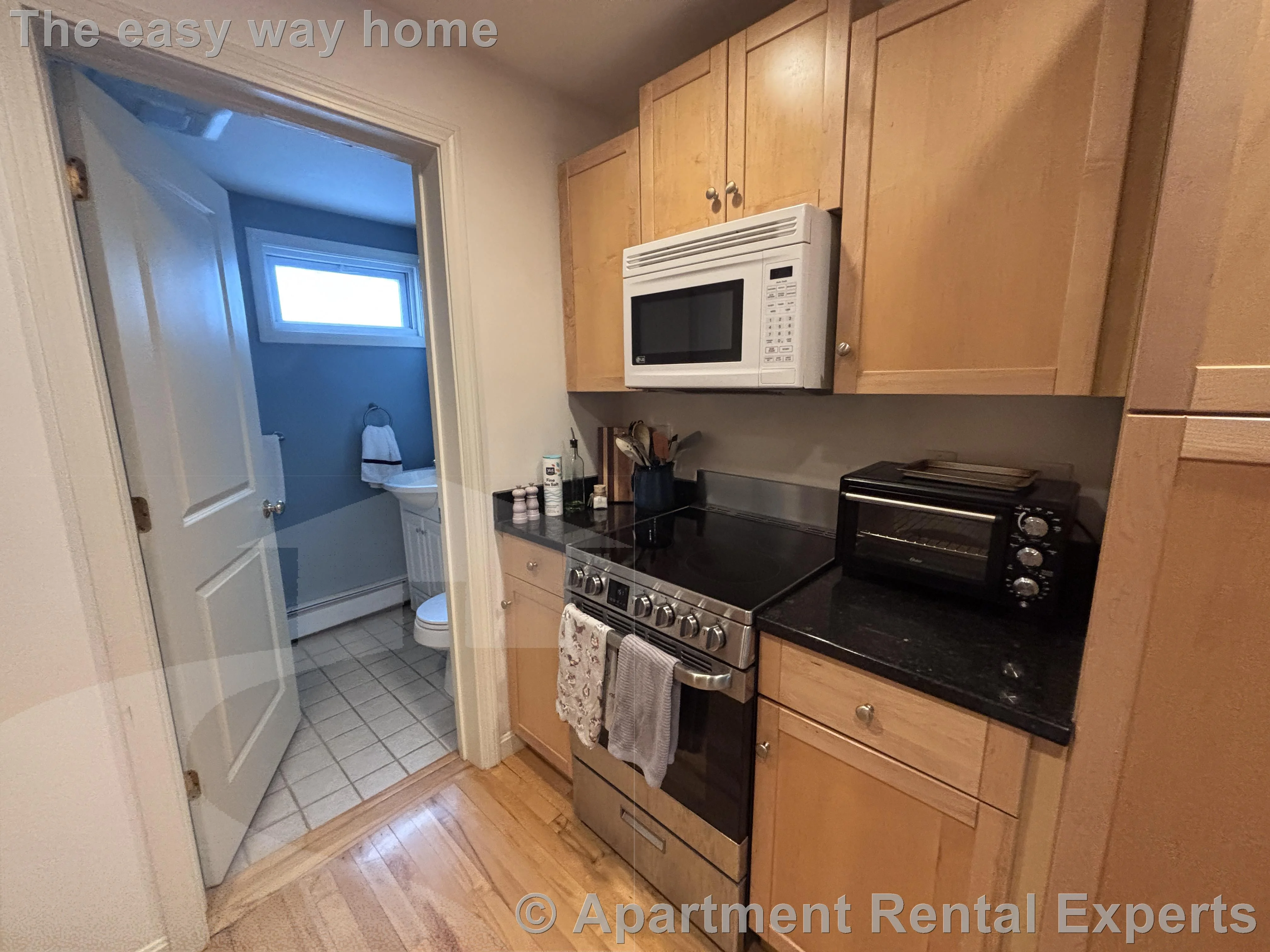 1 bed, 1 bath apartment for rent at 241 Hurley St Unit 2, East Cambridge — photo 4 of 8
