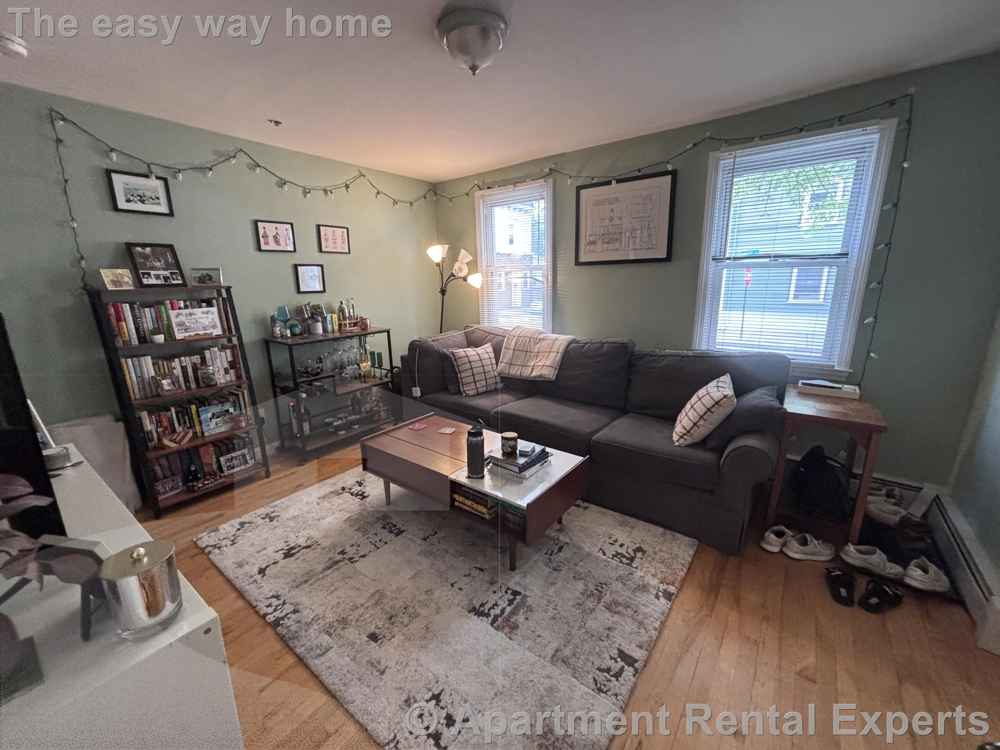 1 bed, 1 bath apartment for rent at 241 Hurley St Unit 2, East Cambridge — photo 1 of 8