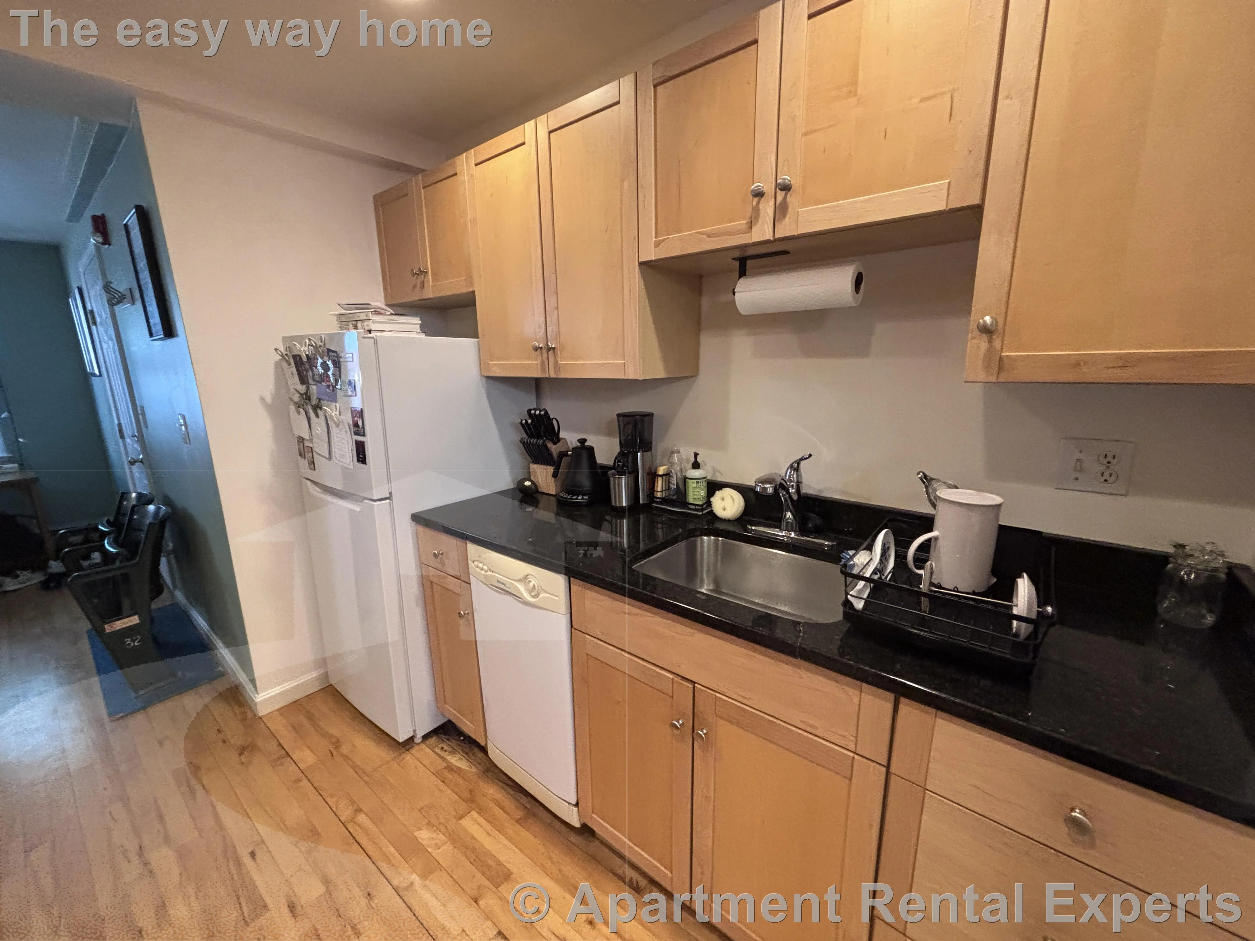 1 bed, 1 bath apartment for rent at 241 Hurley St Unit 2, East Cambridge — photo 5 of 8