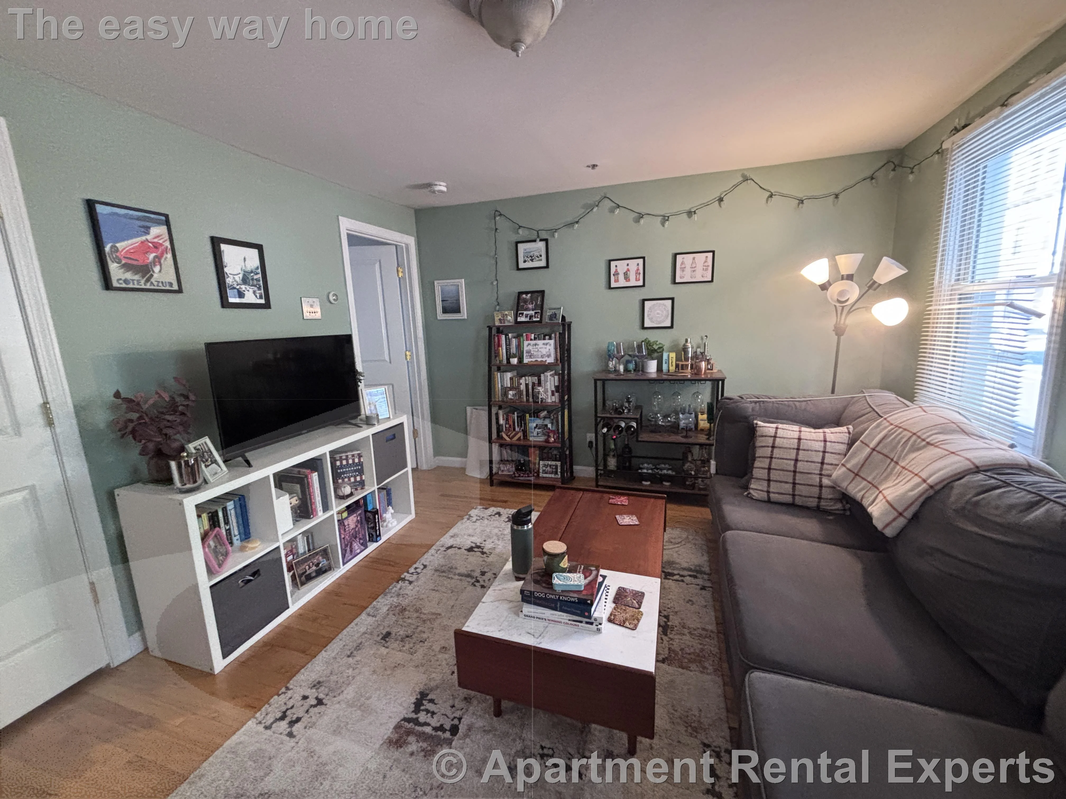 1 bed, 1 bath apartment for rent at 241 Hurley St Unit 2, East Cambridge — photo 2 of 8